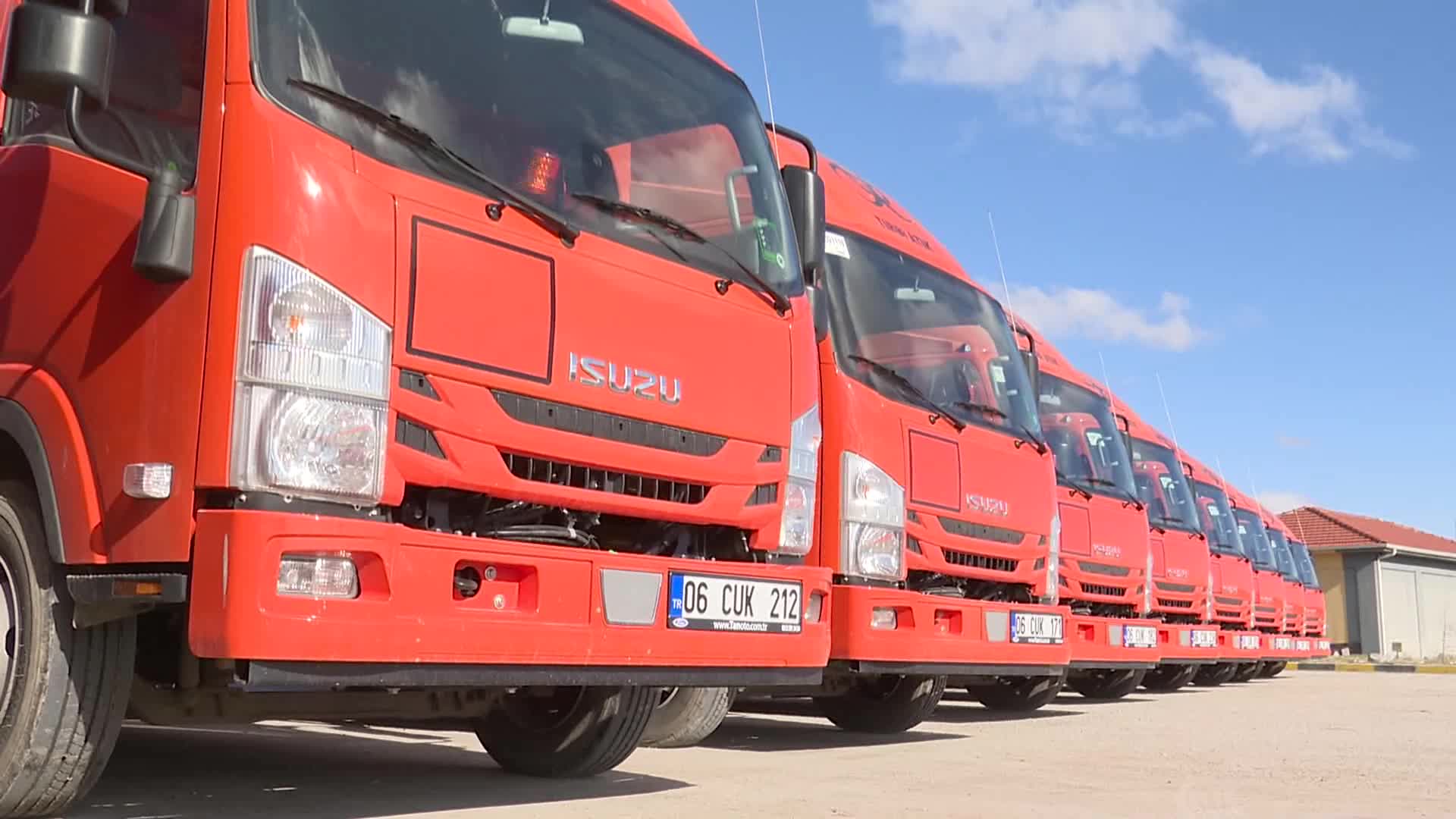ANKARA BÜYÜKŞEHİR BELEDİYESİ TIBBİ ATIK İLE MÜCADELESİNİ SÜRDÜRÜYOR