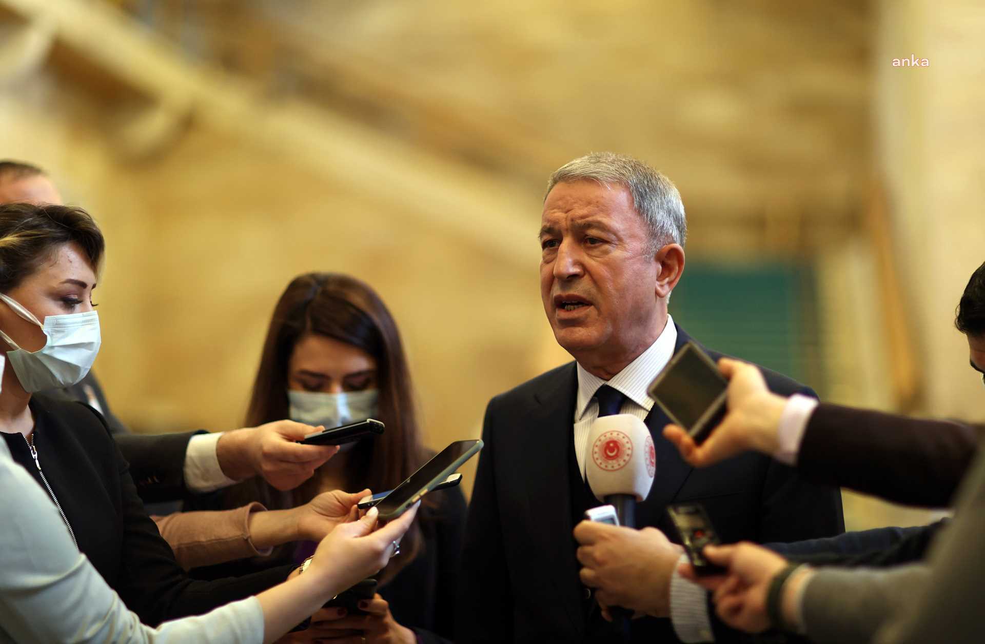 BAKAN AKAR: “MONTRÖ’NÜN AŞINDIRILMASI KİMSEYE YARAR SAĞLAMAZ”