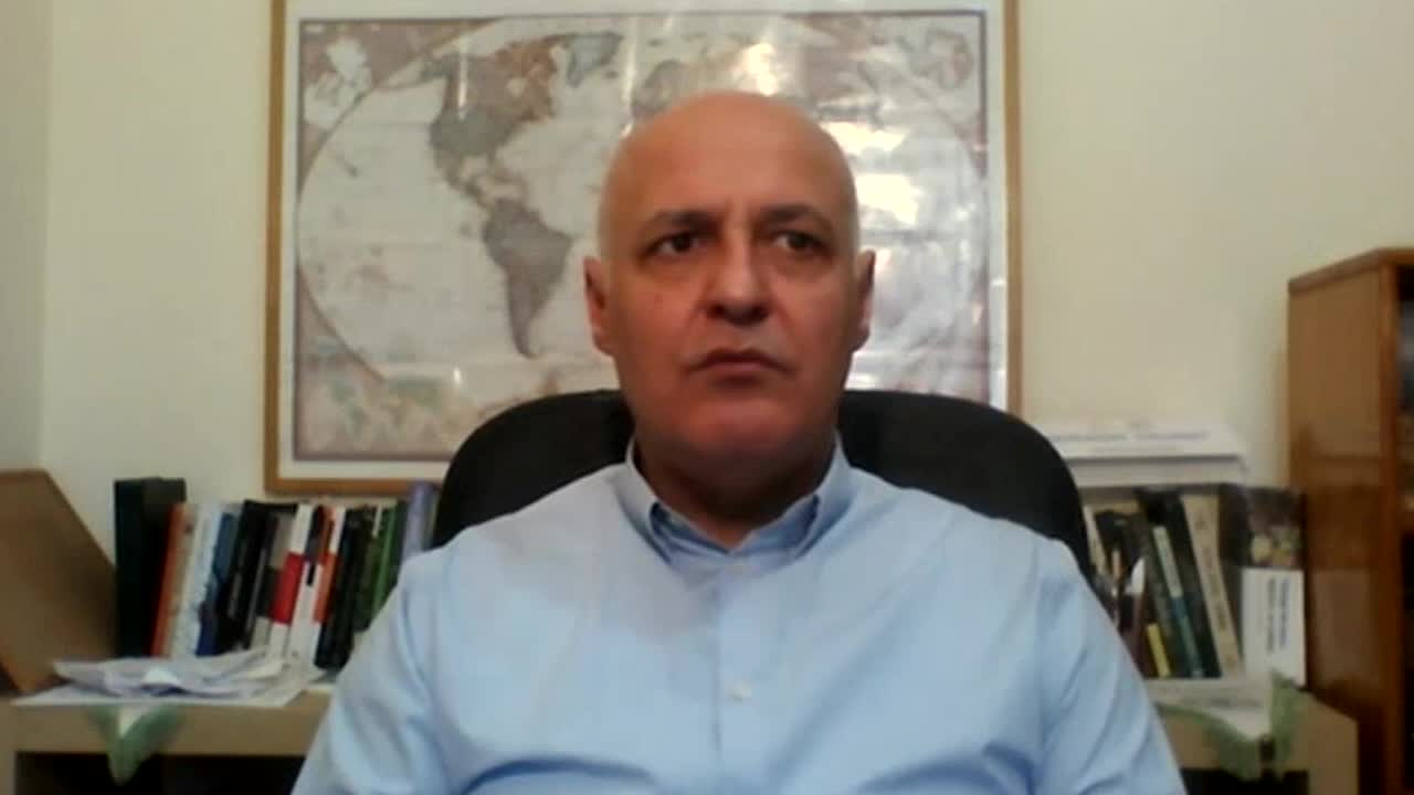 İKLİM ŞURASINA KATILAN PROF. DR. TOLUNAY: "YOL HARİTASI OLUŞTURULMADI"