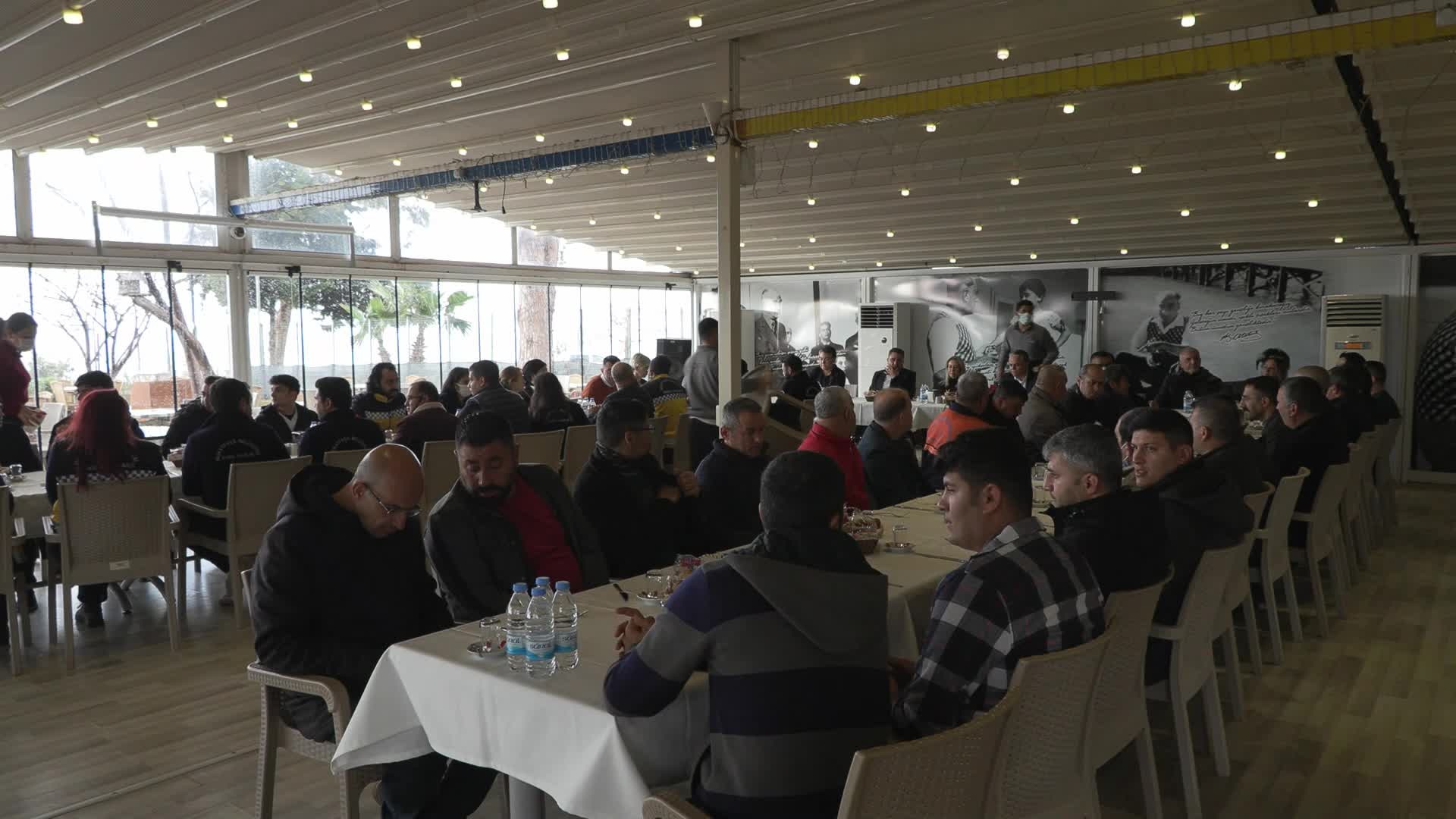 MURATPAŞA’DA İKİ ÖNCELİK: KAMU YARARI VE TASARRUF