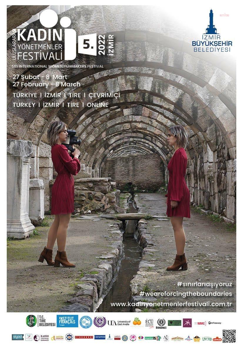 ULUSLARARASI KADIN YÖNETMENLER FİLM FESTİVALİ BAŞLADI