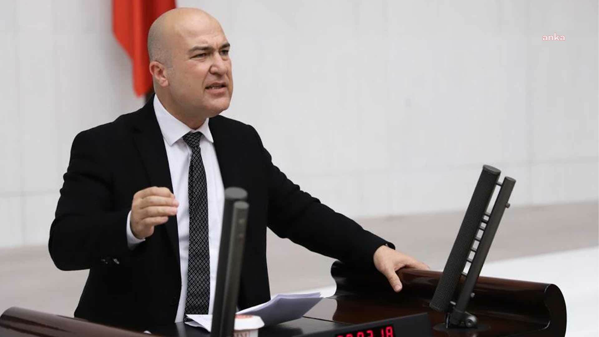 MURAT BAKAN’DAN 'MADEN YÖNETMELİĞİ’NE TEPKİ: "FERMAN AKP’NİN, ZEYTİNLER BİZİM"