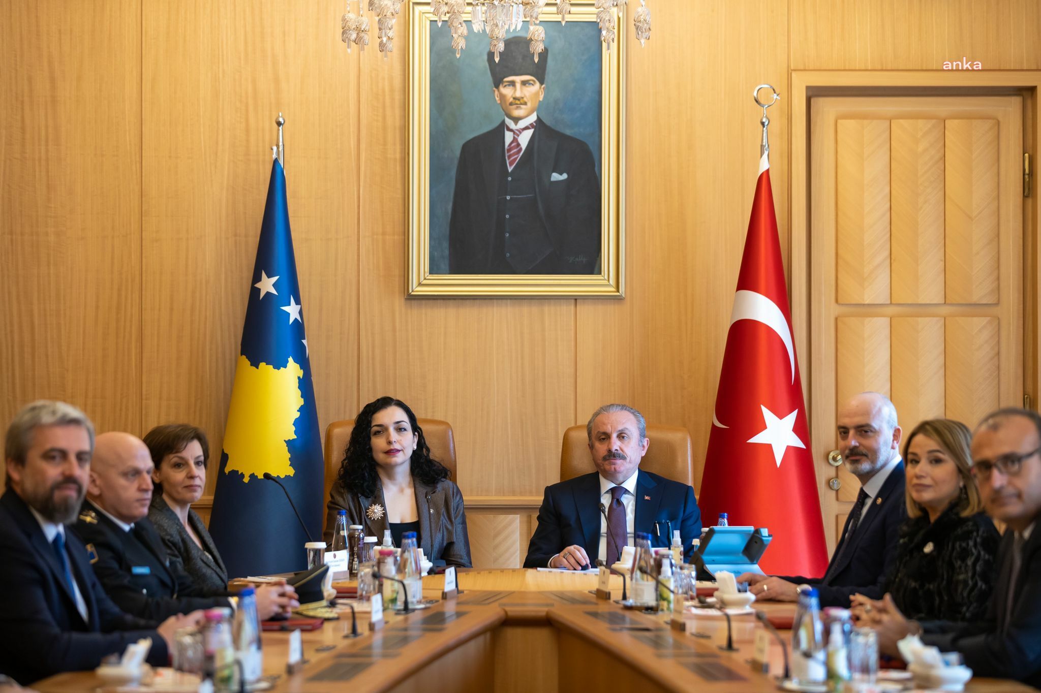 ŞENTOP: ULUSLARARASI HUKUK BIRAKMADILAR