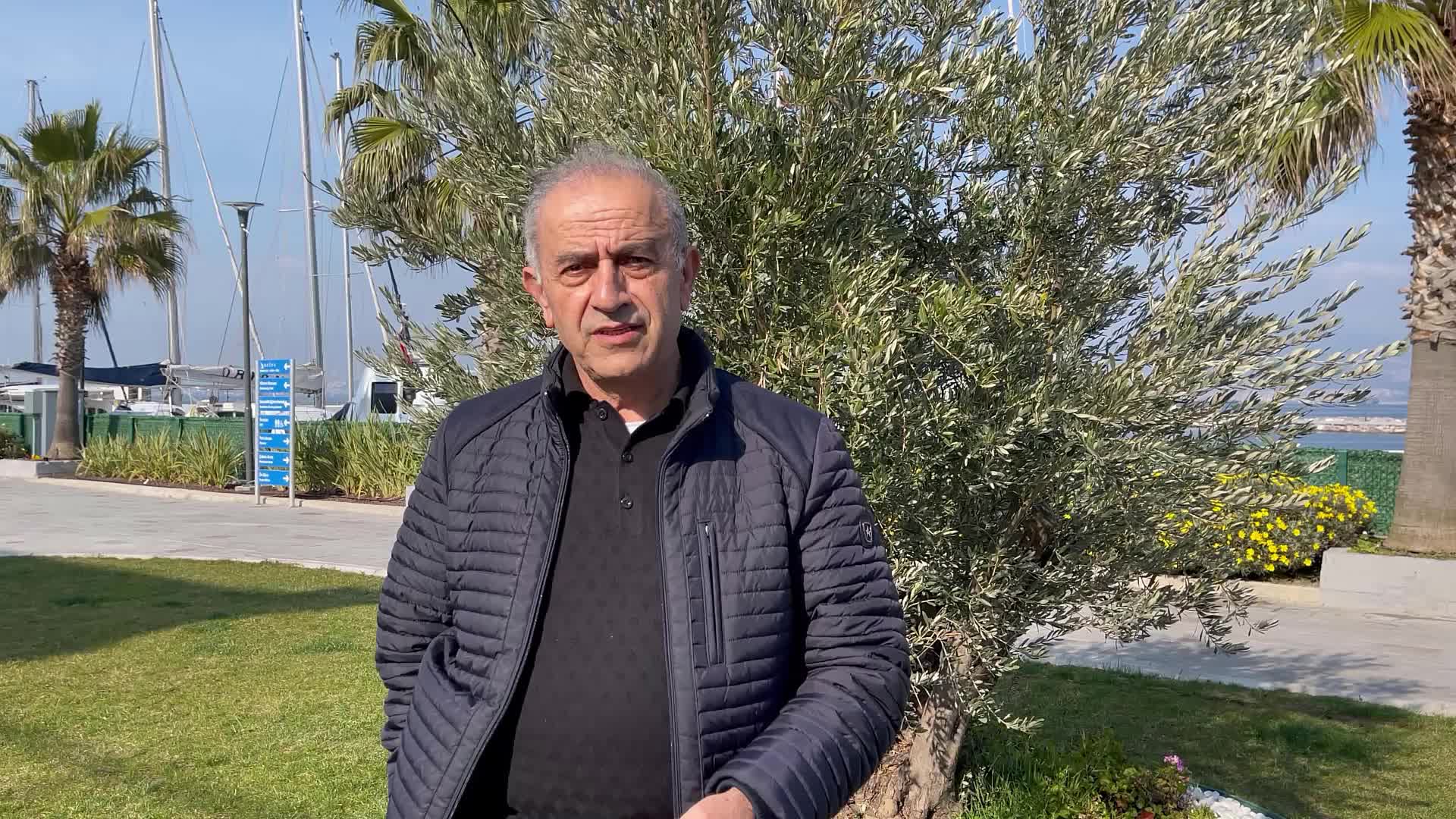 ÇEŞME ÇEVRE PLATFORMU: "ZEYTİNLİKLERİ İŞGAL EDECEK İNSANLARIN ÖNÜNDEKİ EN BÜYÜK ENGELİ ORTADAN KALDIRDILAR, DAVA AÇACAĞIZ"