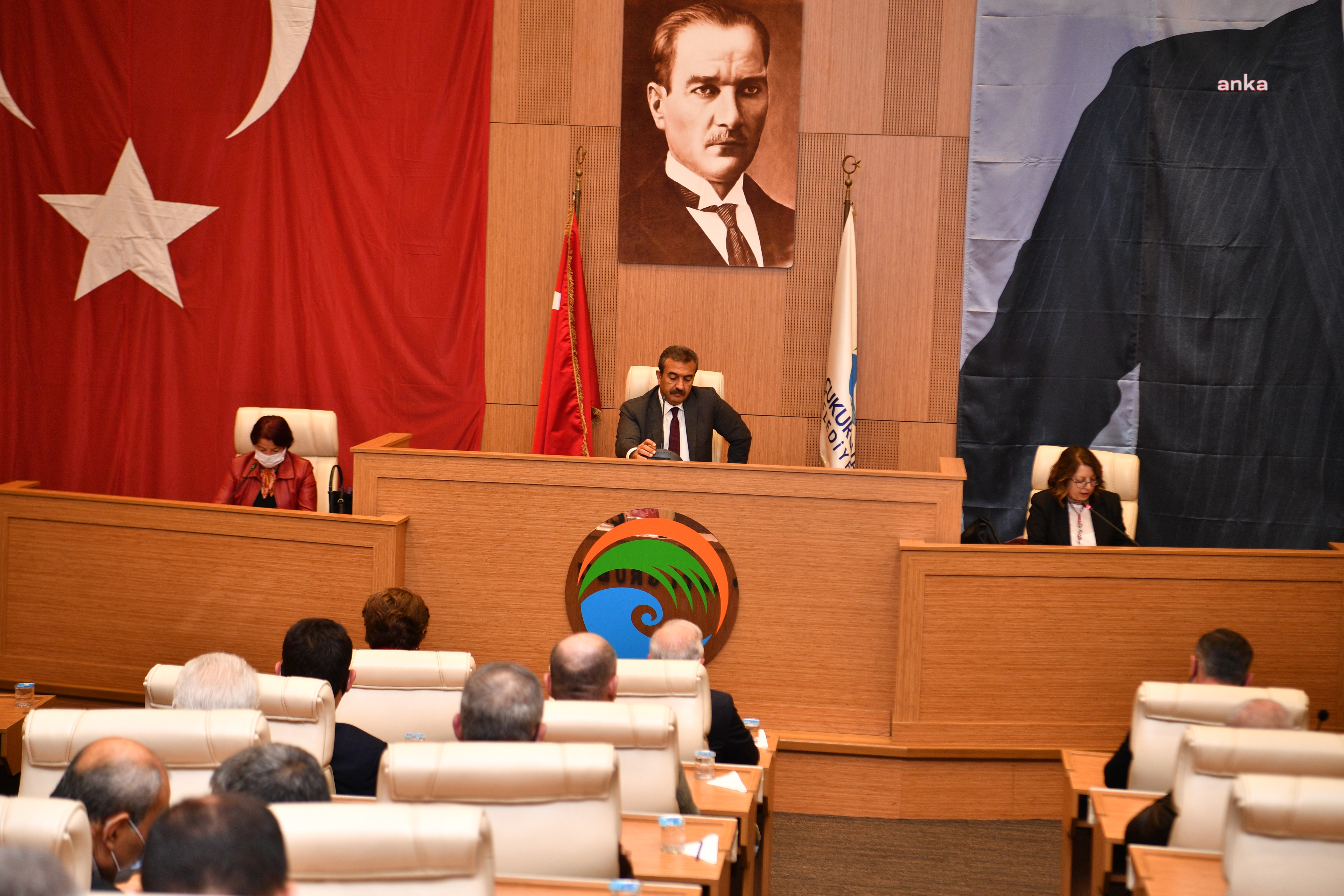 ÇUKUROVA BELEDİYE BAŞKANI ÇETİN: “İNŞALLAH BORCU SIFIRLAYACAĞIZ”
