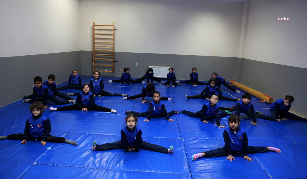 KÜÇÜKÇEKMECE’DE 7’DEN 70’E ÜCRETSİZ SPOR İMKANI