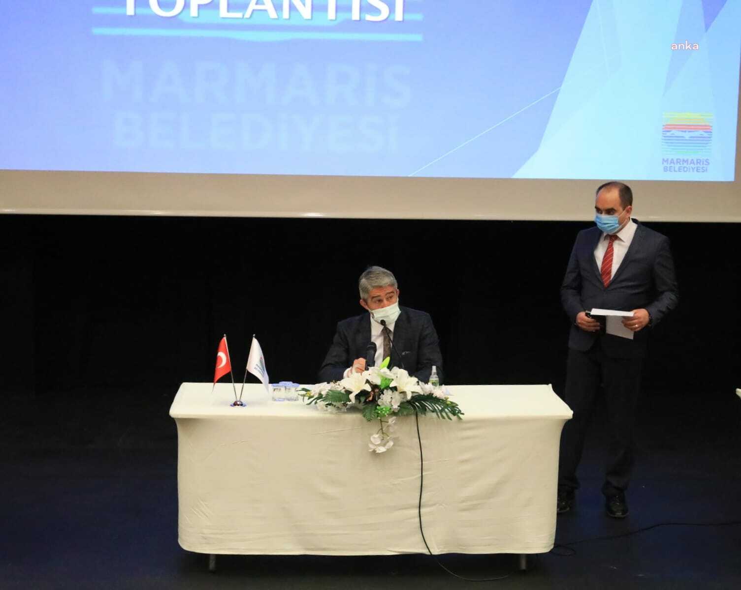 BELEDİYE BAŞKANI OKTAY'DAN "İKAMETGÂHINIZI MARMARİS’E ALIN" ÇAĞRISI