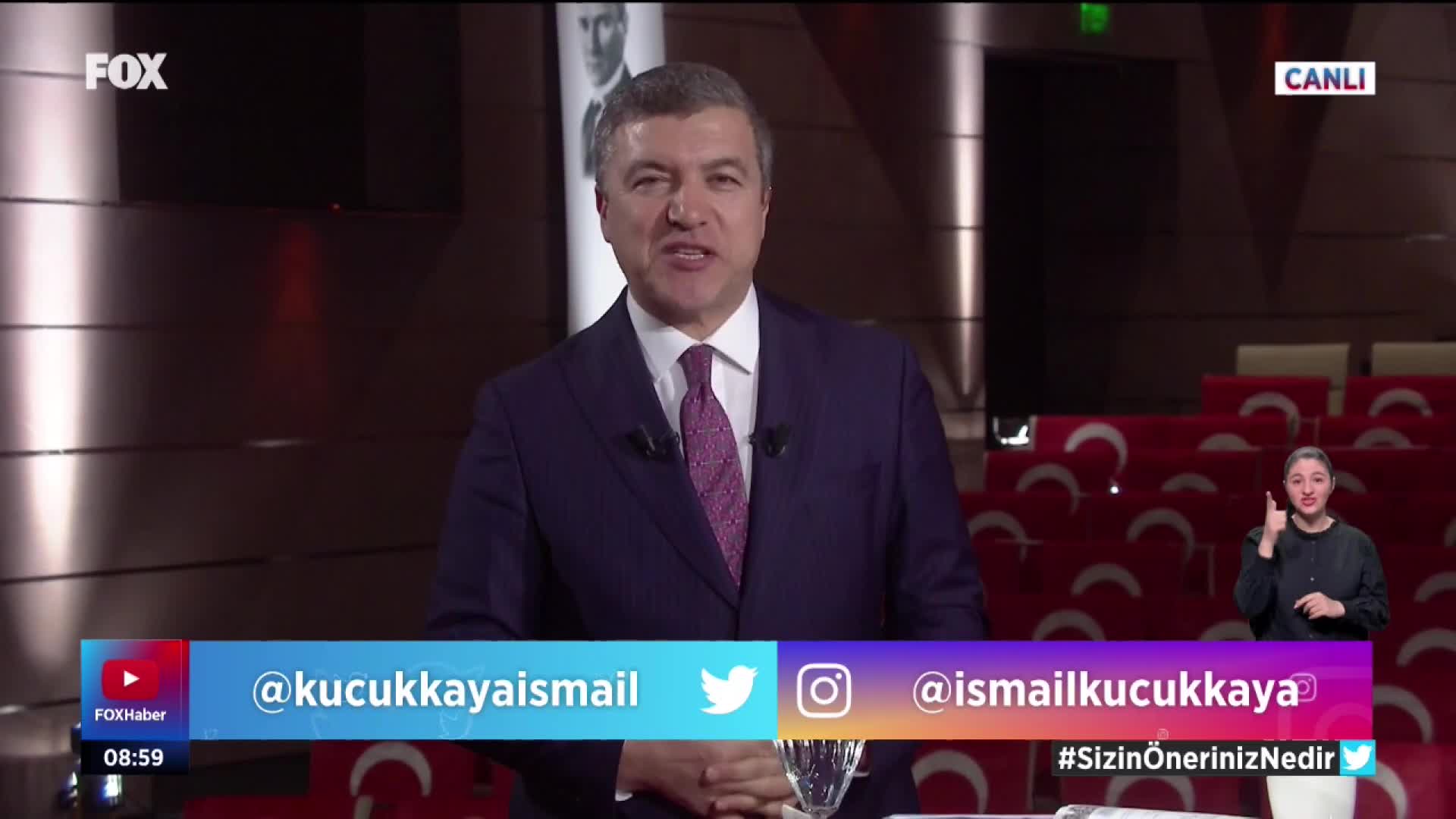 KILIÇDAROĞLU: "BUGÜN EMİNİM MONTRÖ'NÜN ÖNEMİNİ ARTIK ERDOĞAN DA ANLAMIŞTIR. VE KANAL İSTANBUL’U DA BİR TARAFA BIRAKACAKTIR"