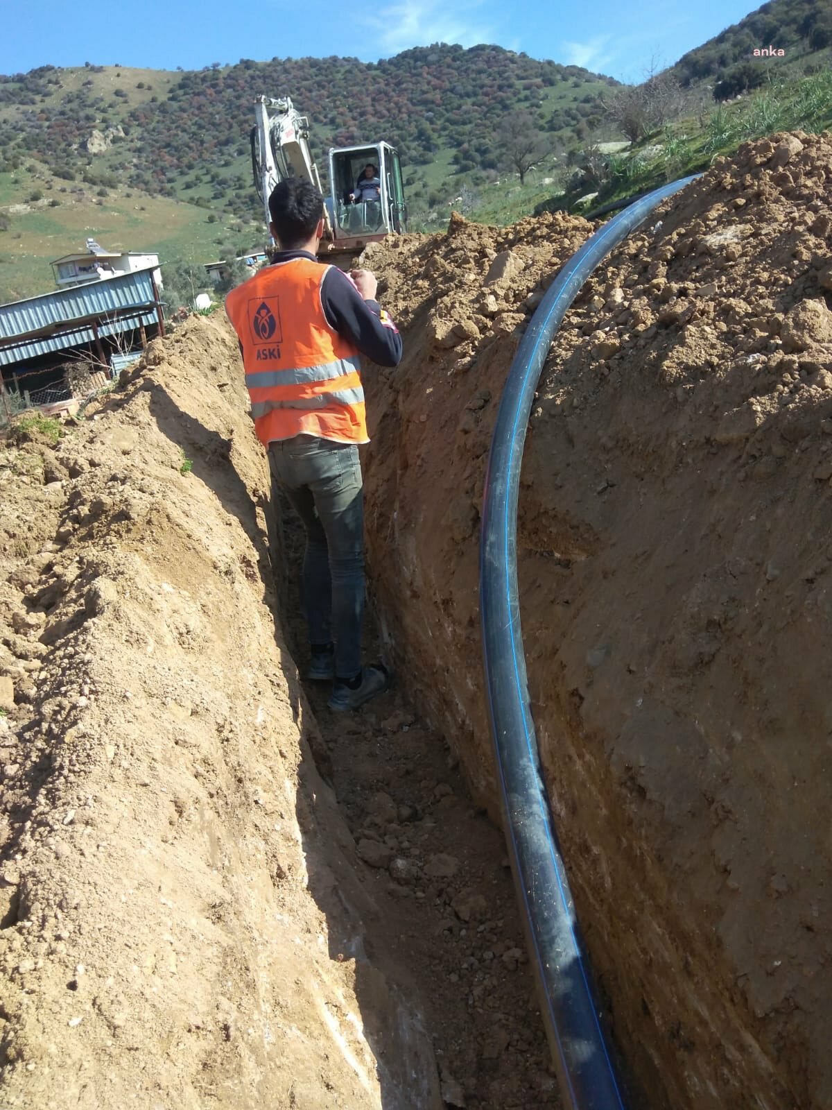 AYDIN’IN ALTYAPISI YATIRIMLARLA GÜÇLENİYOR