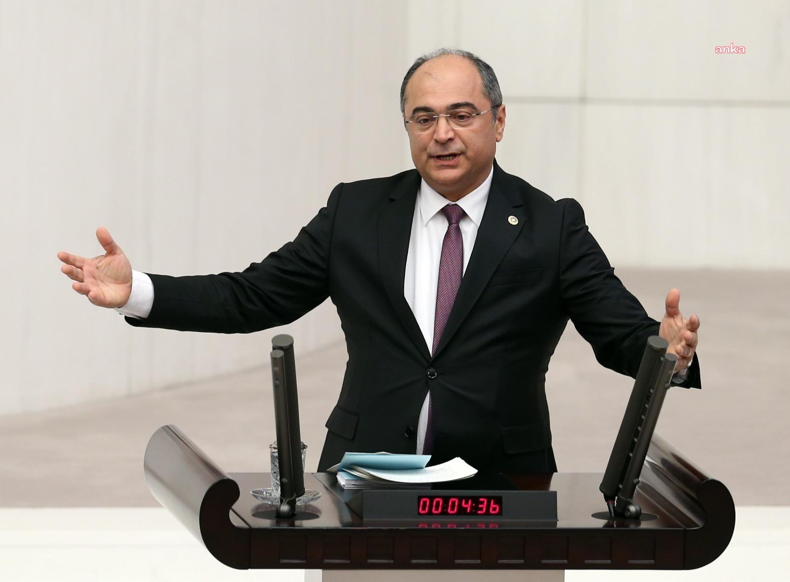 CHP’Lİ AYDOĞAN, TÜRK VATANDAŞLARININ TAHLİYE SORUNUNU TBMM GÜNDEMİNE TAŞIDI
