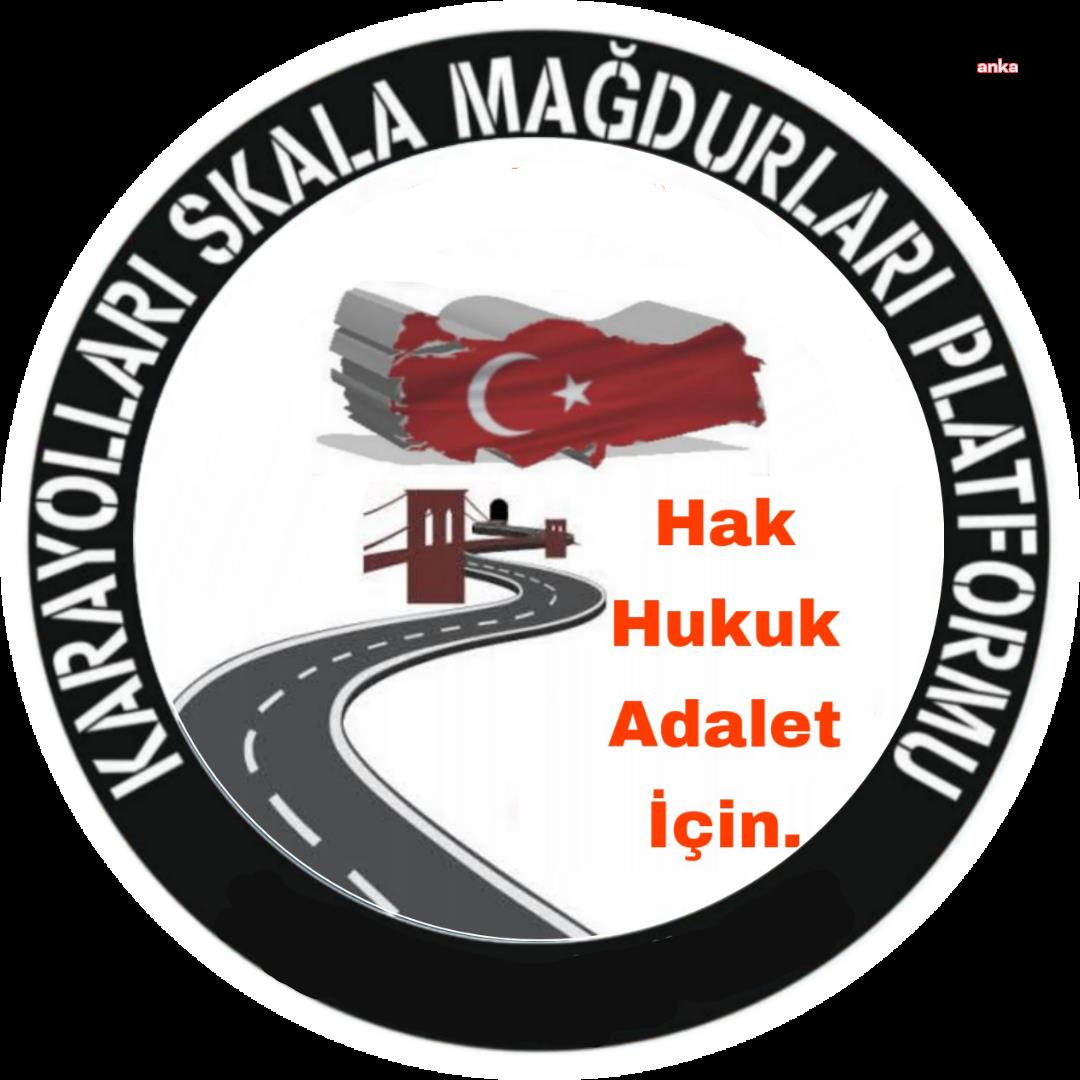 KARAYOLLARI SKALA MAĞDURLARINDAN 'EŞİT İŞE EŞİT ÜCRET' TALEBİ