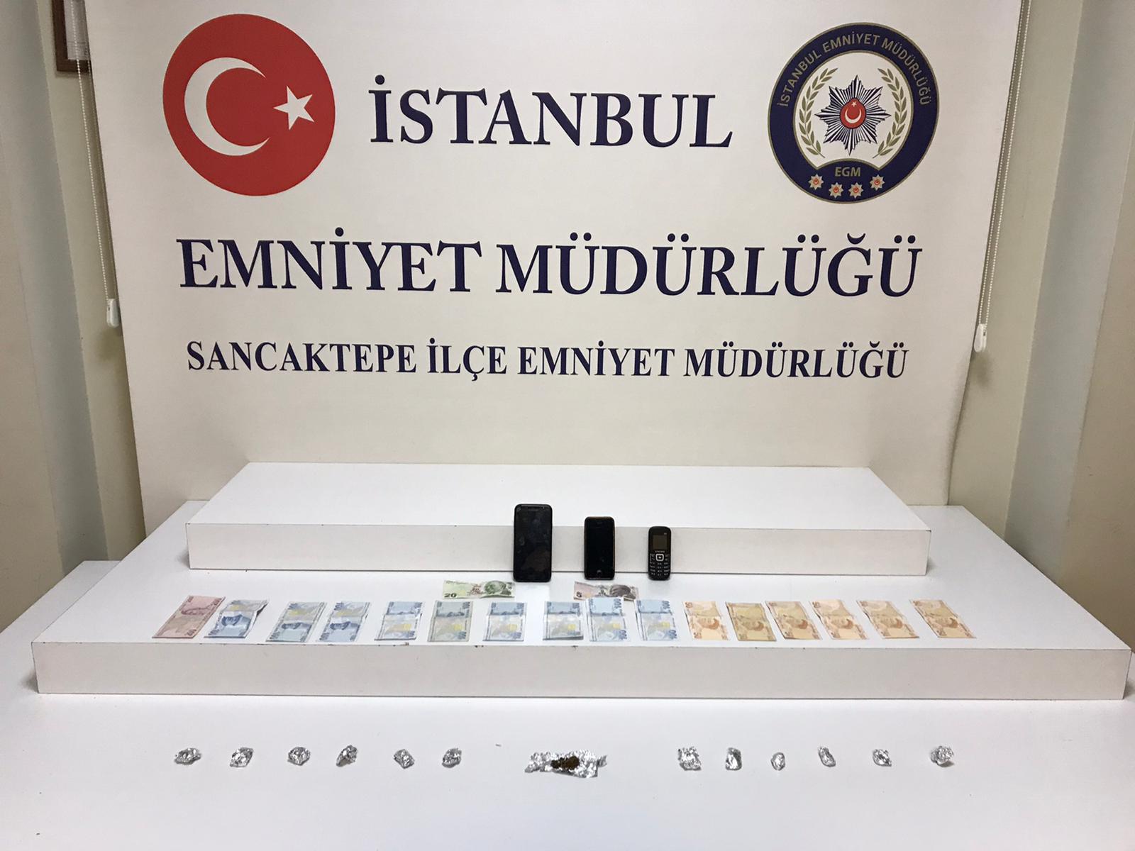 UYUŞTURUCU OPERASYONUNDA 2 KİŞİ TUTUKLANDI