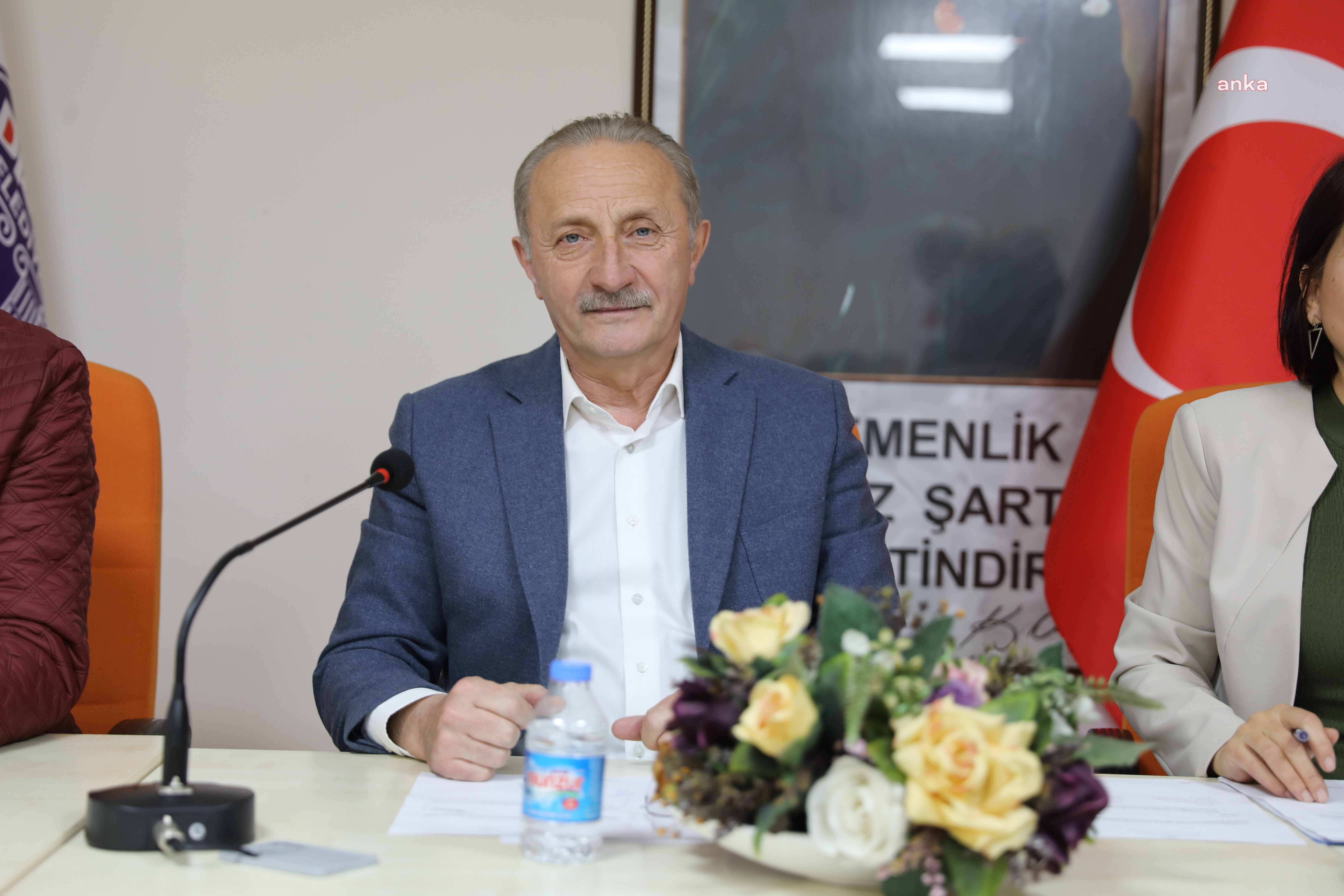 DİDİM BELEDİYESİ, EGE VE MARMARA ÇEVRE BELEDİYELER BİRLİĞİ'NE ÜYE OLUYOR
