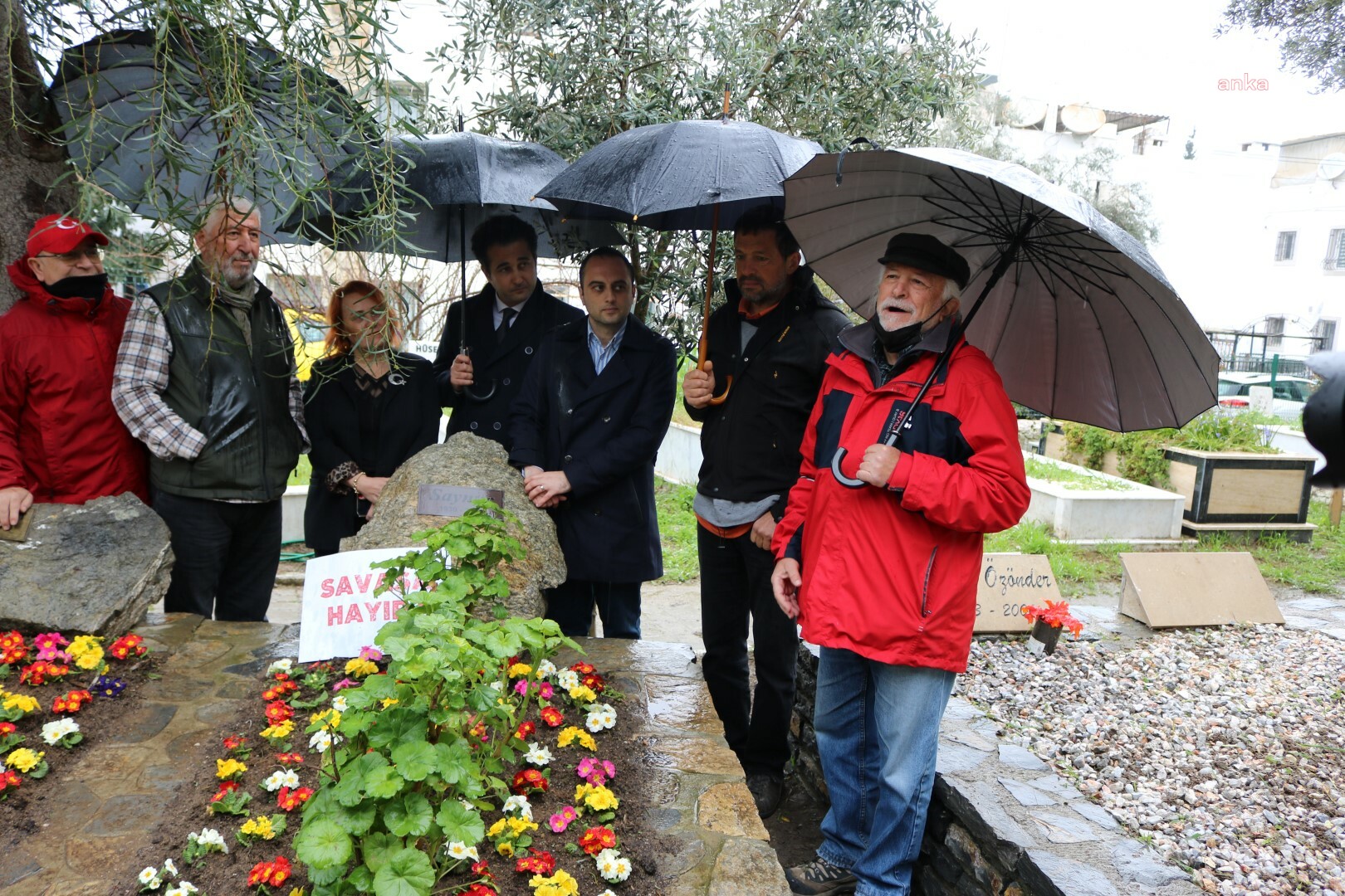 SAYNUR GELENDOST, BODRUM'DA ANILDI