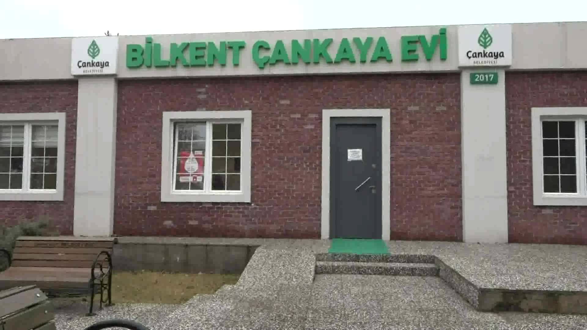 KAZAZİYE SANATI ÇANKAYA’DA CAN BULUYOR