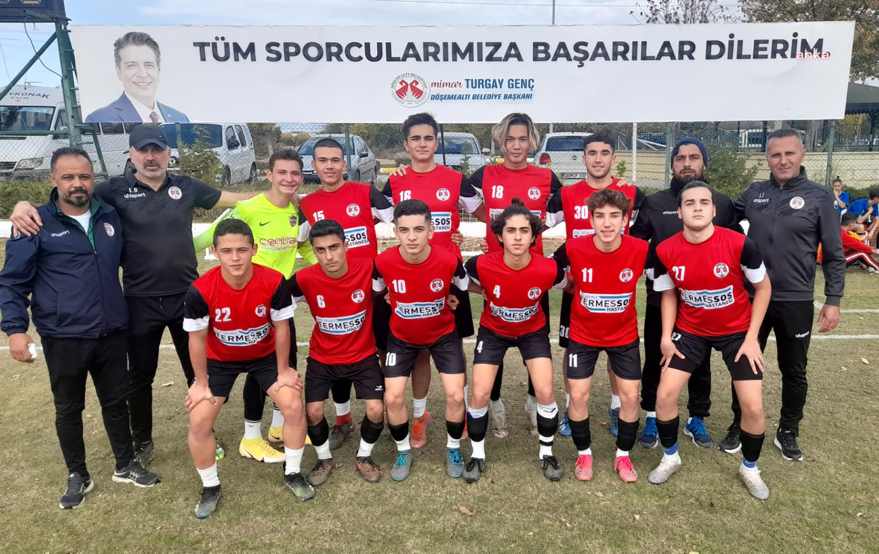 DÖŞEMEALTI’NIN GENÇLERİ ŞAMPİYON OLDU