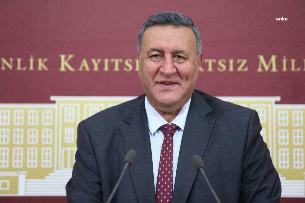 CHP’Lİ GÜRER: "TİGEM ASLİ GÖREVİNİ YERİNE GETİREMİYOR"
