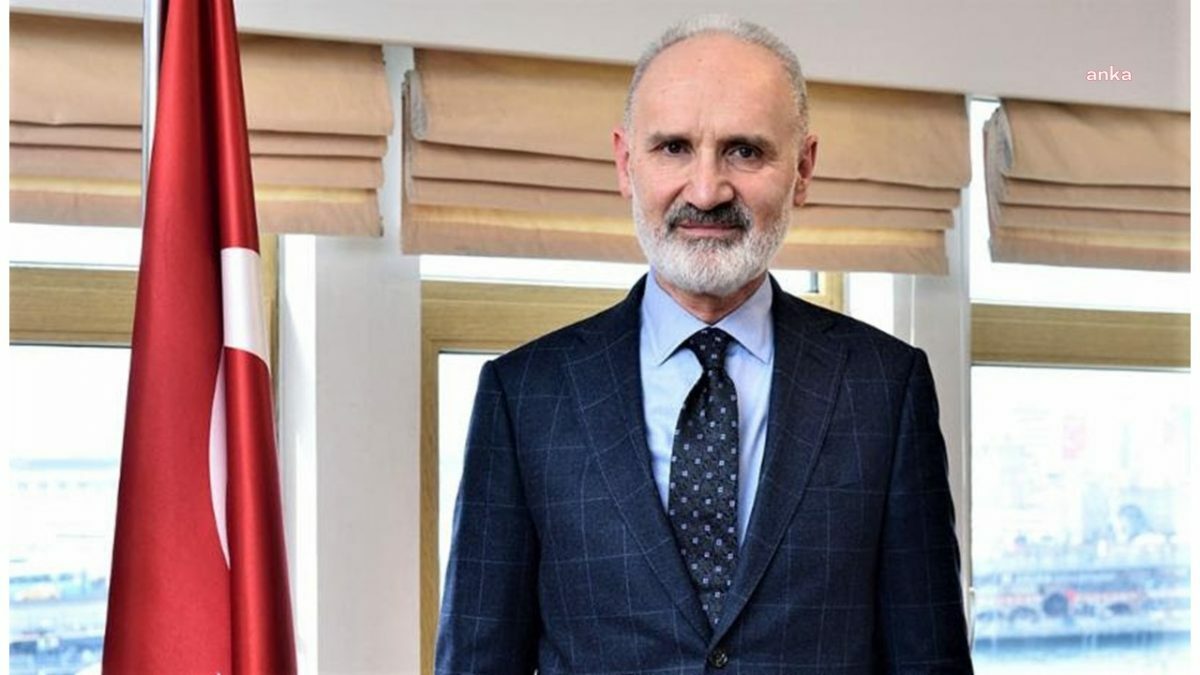 AVDAGİÇ, İTO BAŞKANLIĞI'NA YENİDEN ADAY OLDUĞUNU AÇIKLADI