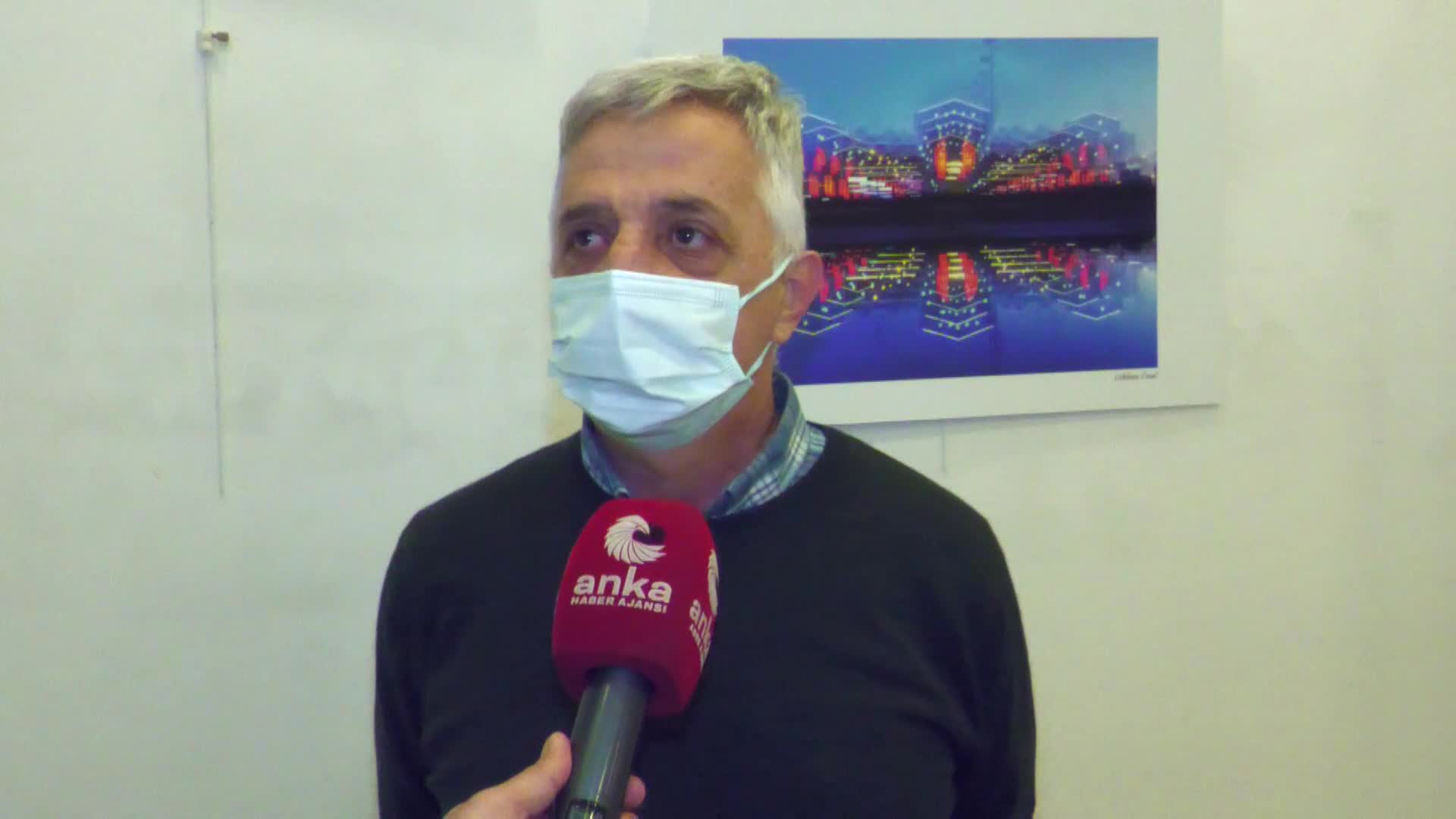 İZMİR TABİP ODASI BAŞKANI ÇAMLI: "SAĞLIK BAKANI NEREDEYSE 'PANDEMİ BİTTİ' DİYE RESMİ İLANDA BULUNACAK. BU GERÇEK DEĞİL"