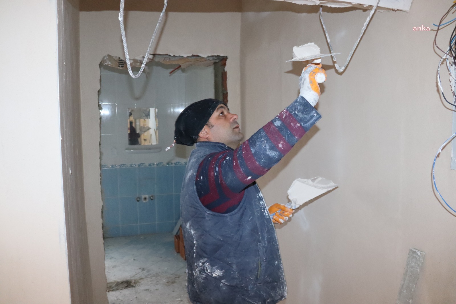 İZMİT TÜYSÜZLER MAHALLESİ'NE ÇOCUK EVİ