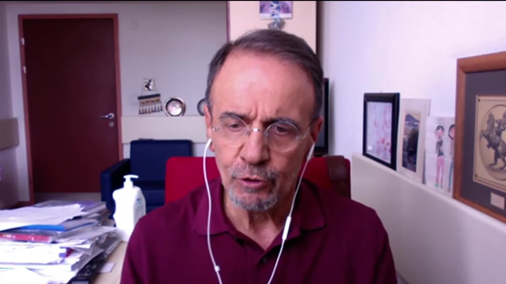 PROF. DR. CEYHAN: "ÇOK SAYIDA KİŞİ SADECE BU KARARLAR KALDIRILDIĞI İÇİN HASTALIĞI ALACAK. MASKENİN NASIL BİR ZARARI VARDI?"