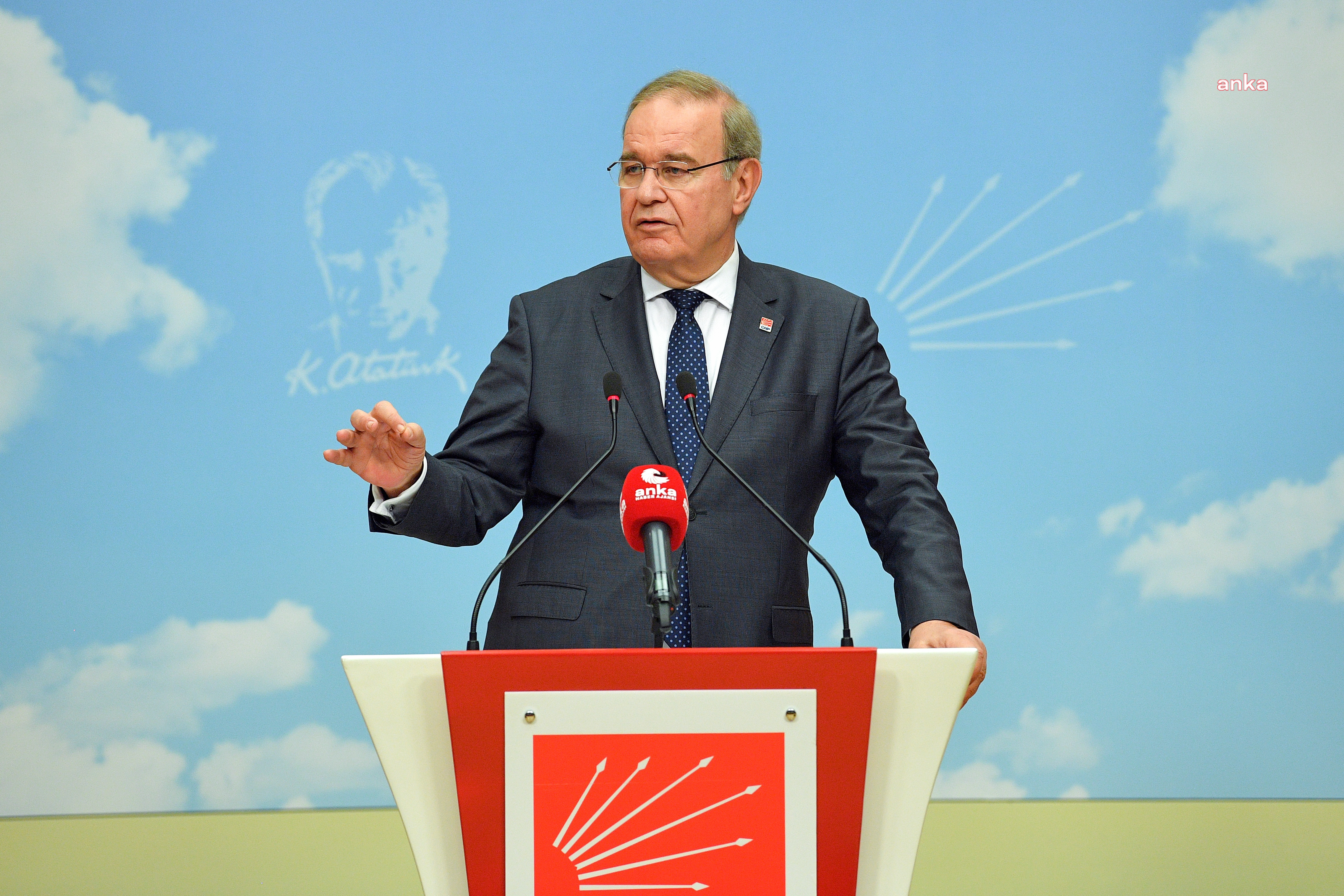 CHP SÖZCÜSÜ ÖZTRAK: “GENÇLERİMİZ 3 HANELİ ENFLASYONLA TANIŞTI”