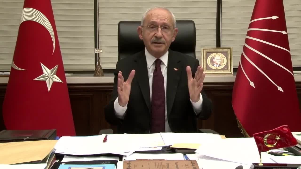 KILIÇDAROĞLU, ‘BEŞLİ ÇETE’Yİ RUS OLİGARKLARINA BENZETTİ: "UYKULARINIZ KAÇIYOR DEĞİL Mİ? DAHA BUNLAR GÜZEL GÜNLERİNİZ"