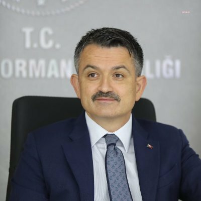 BEKİR PAKDEMİRLİ GÖREVDEN ALINDI, YENİ TARIM BAKANI VAHİT KİRİŞCİ OLDU