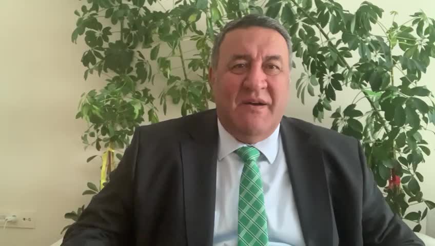 CHP’Lİ GÜRER: “BAKANIN AFFINI İSTEMESİ, TARIMDA SORUNLARIN BİTECEĞİ ANLAMINA GELMEZ”