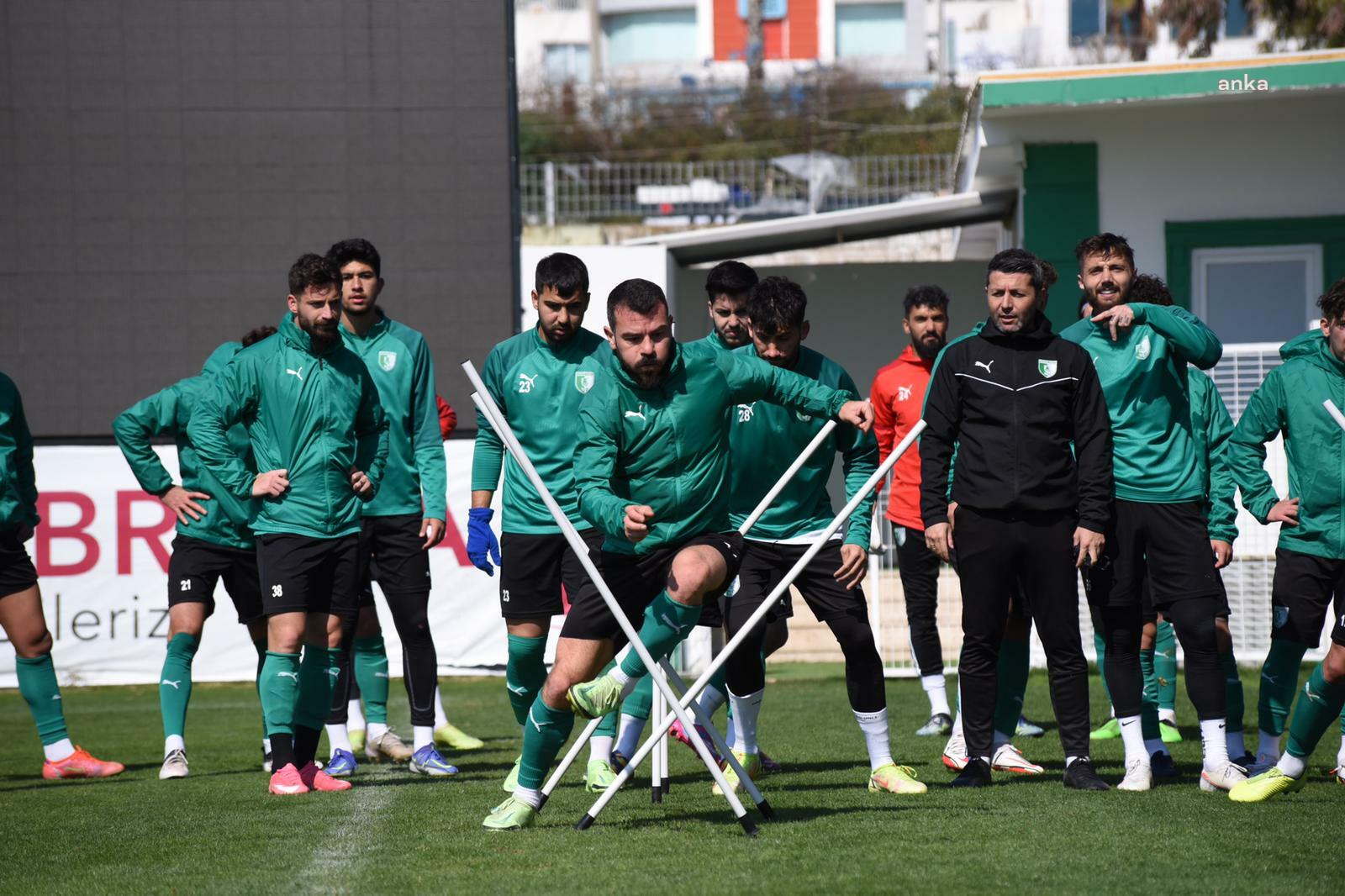 BODRUMSPOR, SARIYER’İ KONUK EDECEK