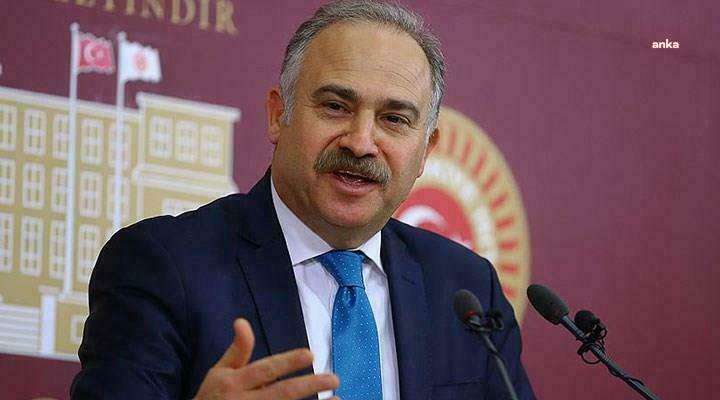 CHP'li LEVENT GÖK, BAKAN KOCA'YA SORDU: "SAĞLIK ÇALIŞANLARININ TEHDİT EDİLMESİNİN YASAL DAYANAKLARINI AÇIKLAR MISINIZ"