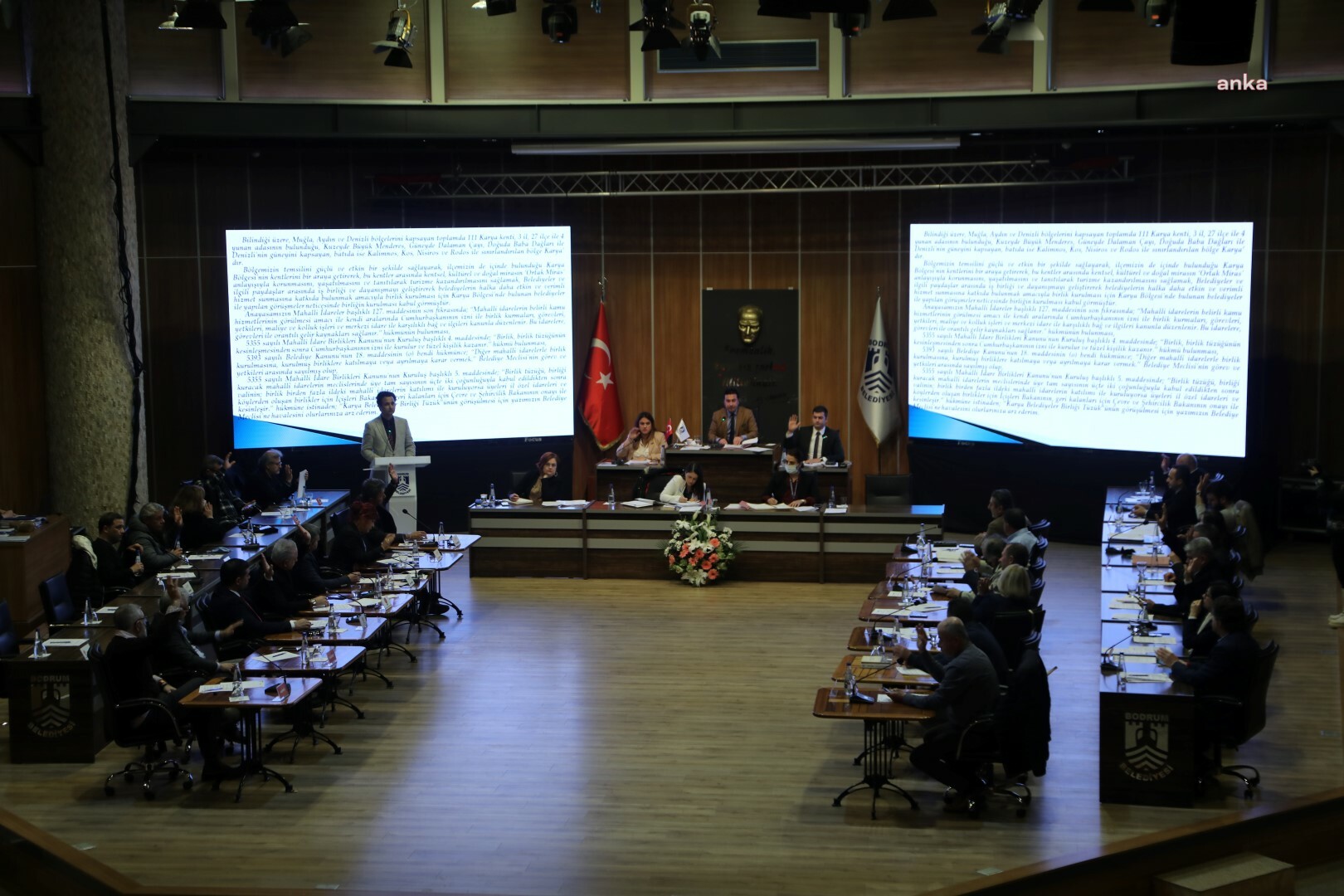 BODRUM’A YENİ SANAYİ SİTESİ KURULUYOR