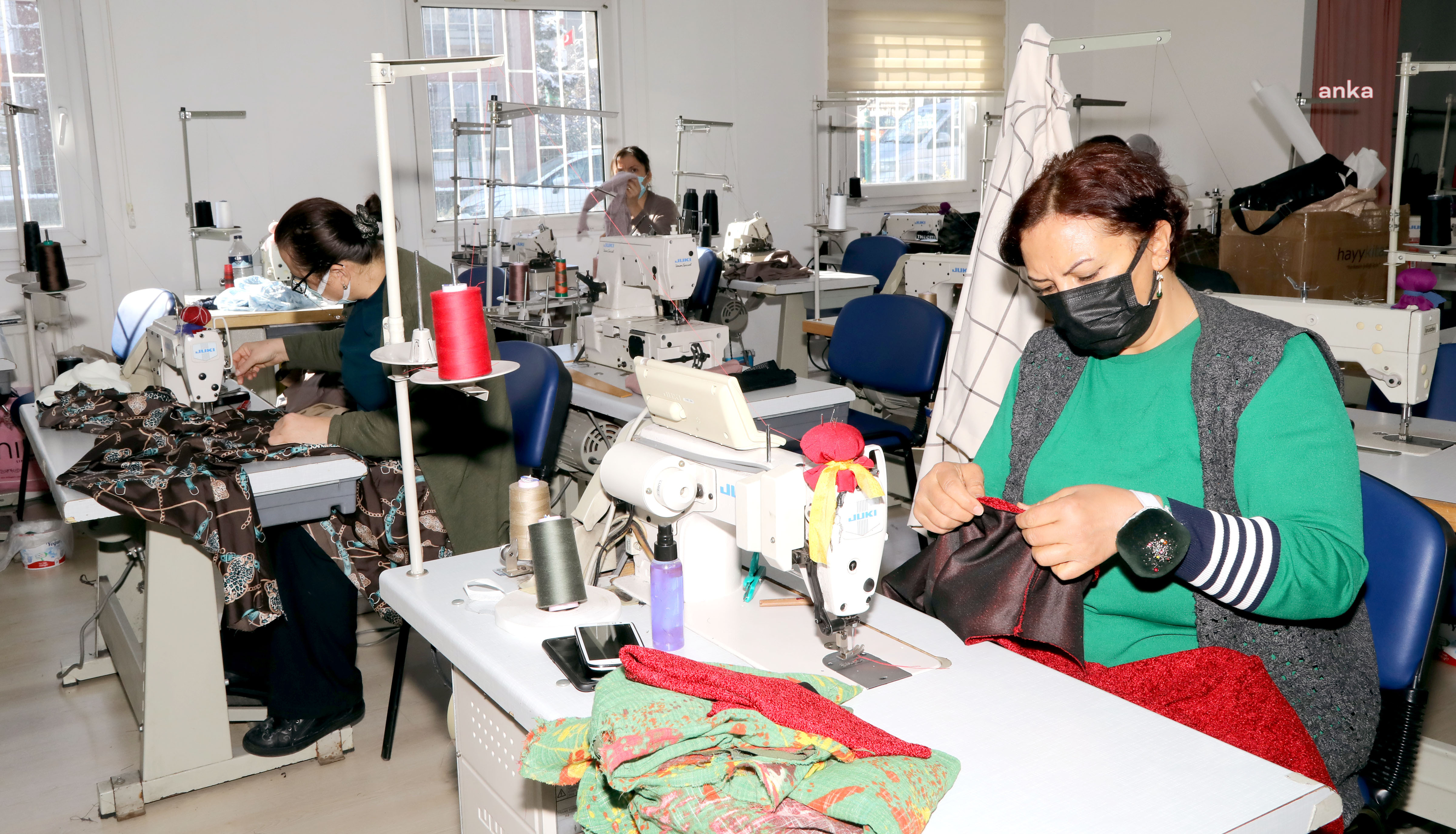 ÇANKAYA BELEDİYESİ'NİN İŞ GARANTİLİ EĞİTİMİ ÇOCUKLARI DA SEVİNDİRECEK
