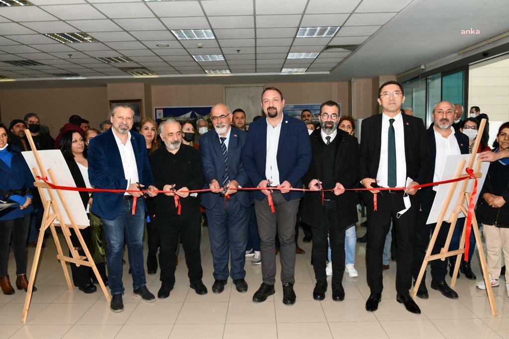 ÇİĞLİ’DE YABANCI BASININ GÖZÜNDEN “ATATÜRK VE CUMHURİYET” SERGİSİ