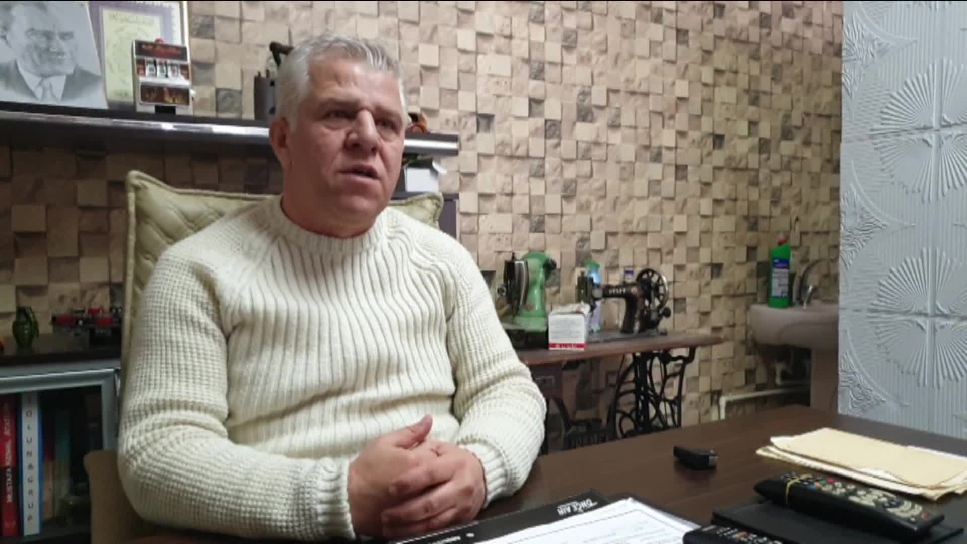 EDİRNELİ EMLAKÇI AYTAÇ FEDA, DOLANDIRICILIĞA KARŞI UYARDI: "TAPU, KİMLİK BİLGİLERİ GÖRÜLMEDEN KAPORA ÖDENMEMELİ”