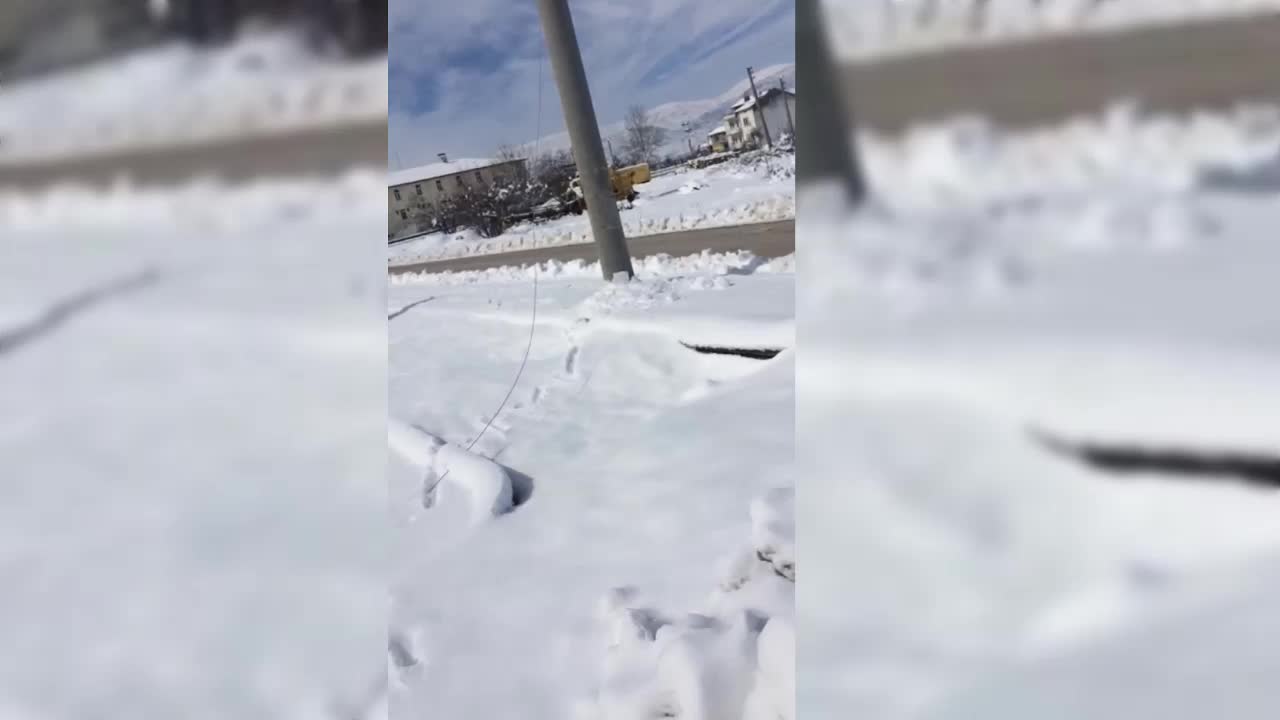 ISPARTA'DA YURTTAŞLAR TEDİRGİN: "ENERJİ HATLARI, TELLER YERDE GEZİYOR. EN UFAK BİR ÇALIŞMA YOK"
