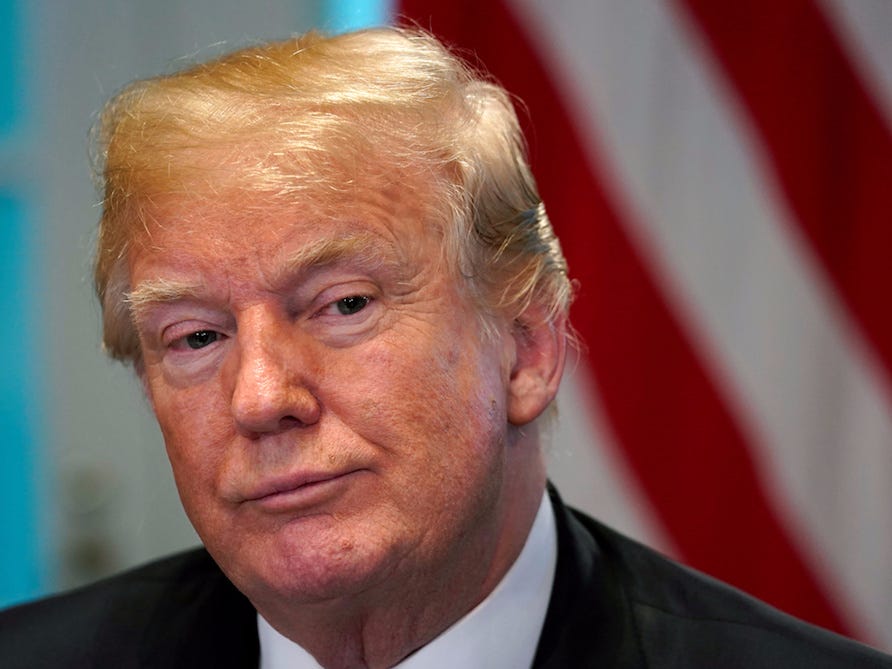 ABD BAŞKANI TRUMP, SOL GRUBU ‘TERÖR ÖRGÜTÜ’ İLAN EDECEĞİNİ DUYURDU