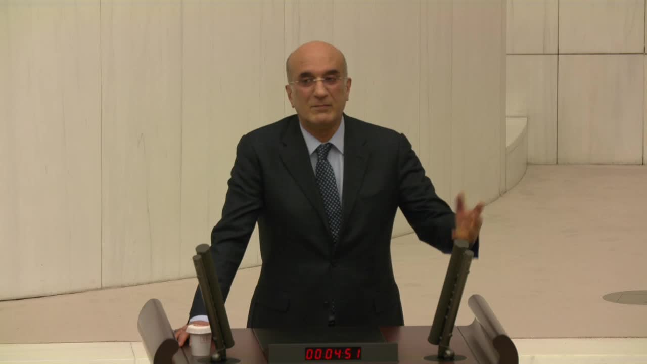 TEKİN BİNGÖL: “BU ÜLKENİN BİR YAKASINI AMERİKA'YA, DİĞER YAKASINI RUSYA’YA KAPTIRDINIZ”
