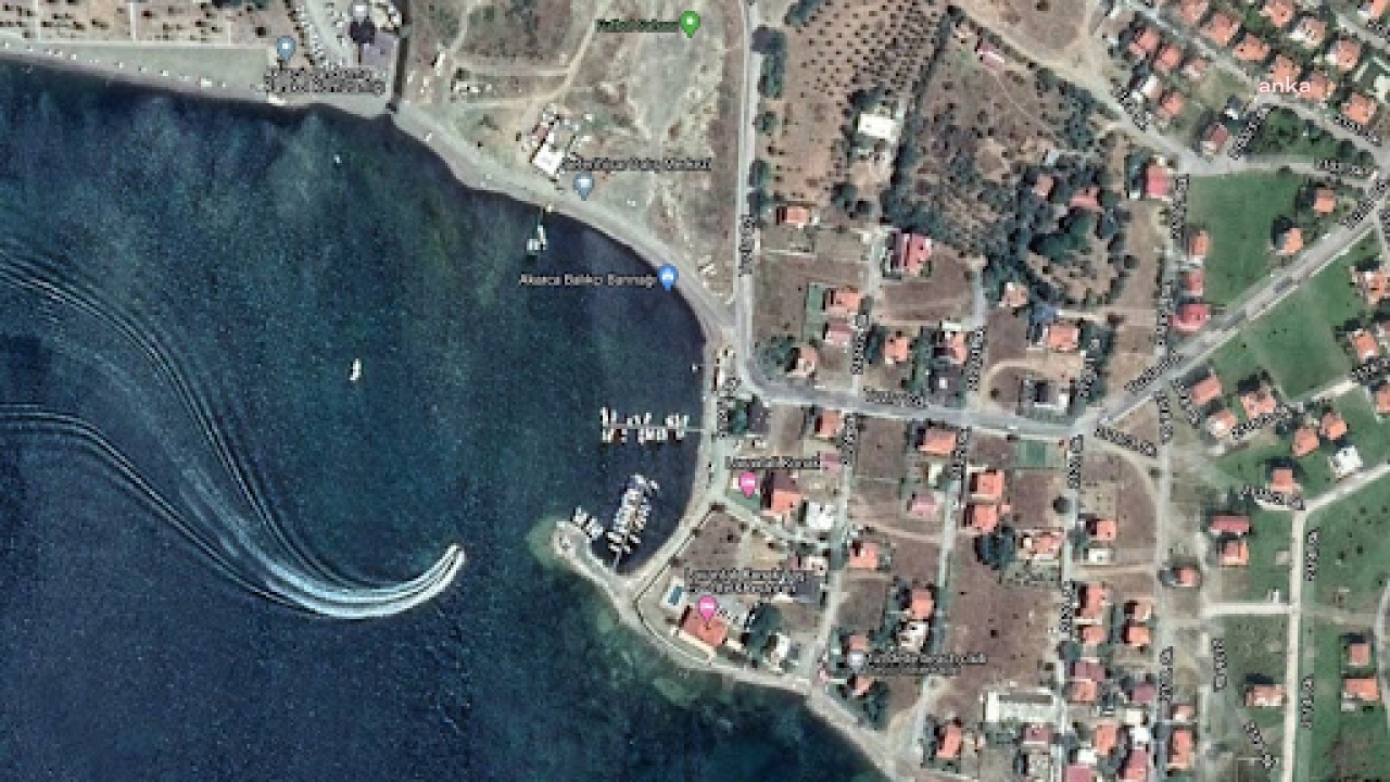 SEFERİHİSAR AKARCA'DA KURULMAK İSTENEN BALIKÇI BARINAĞI PLANLARINA İPTAL EDİLDİ