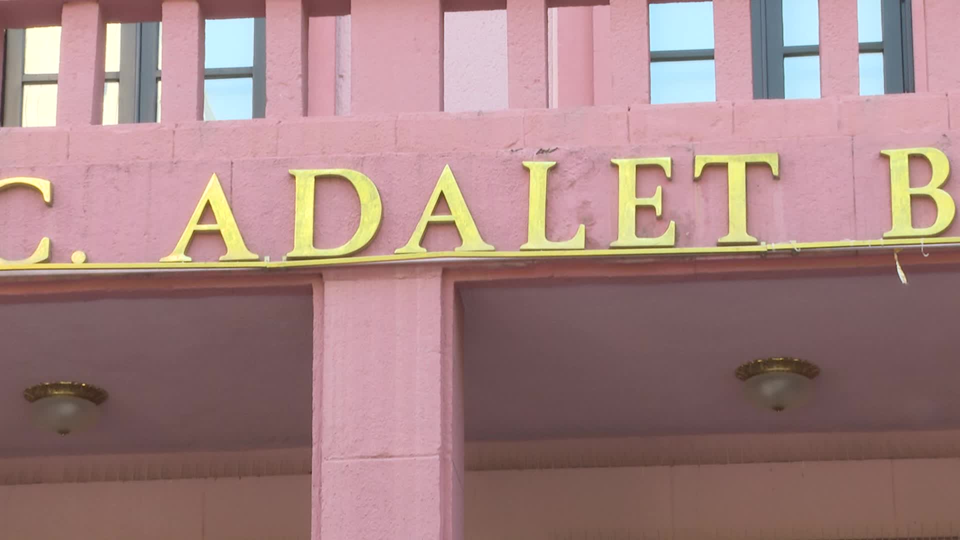 ADALET BAKANLIĞI (ARŞİV İÇİN GÖRÜNTÜ)