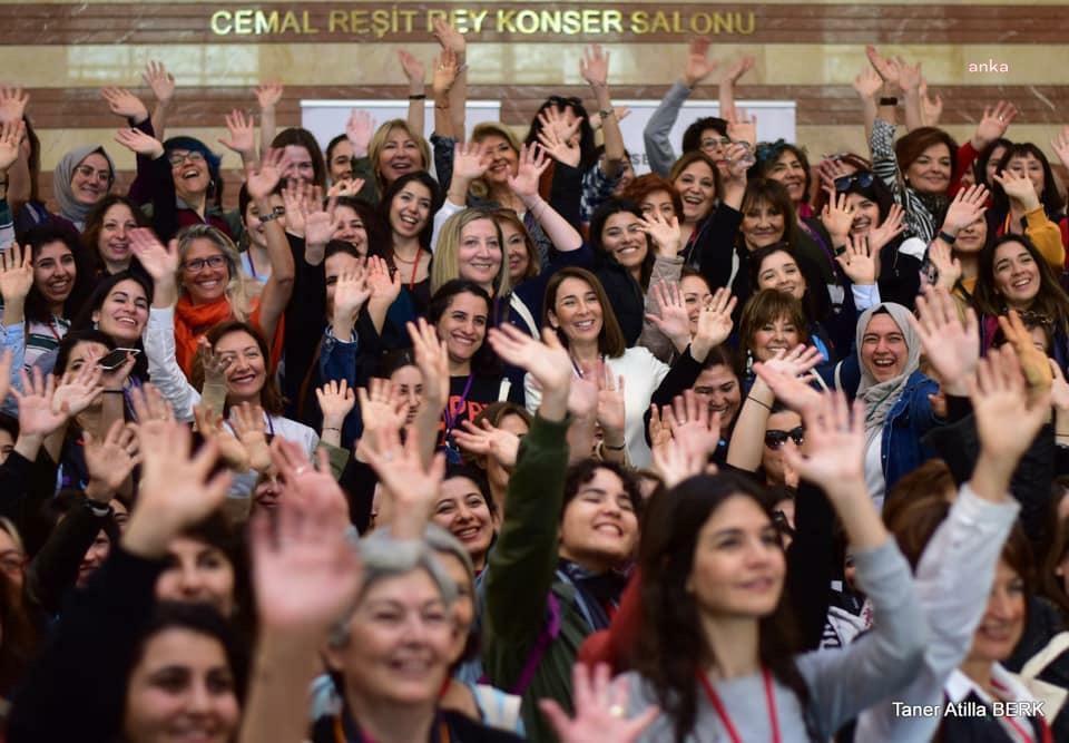 İSTANBUL'UN 3 İLÇESİNDE YARIN ‘KADIN MENTORLUK YÜRÜYÜŞÜ’ GERÇEKLEŞTİRİLECEK