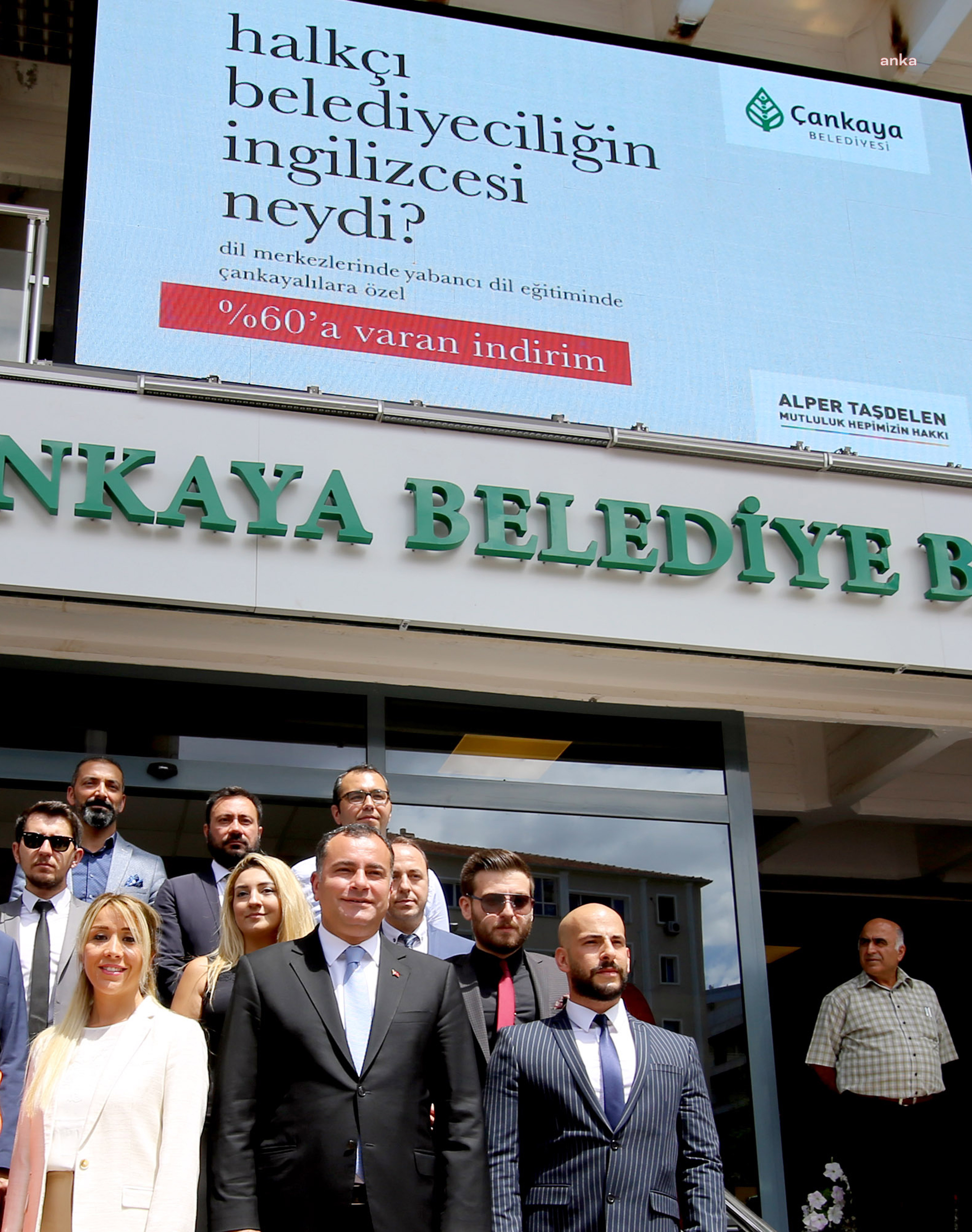 ÇANKAYA’DA DİL ÖĞRENMEK İNDİRİMLİ