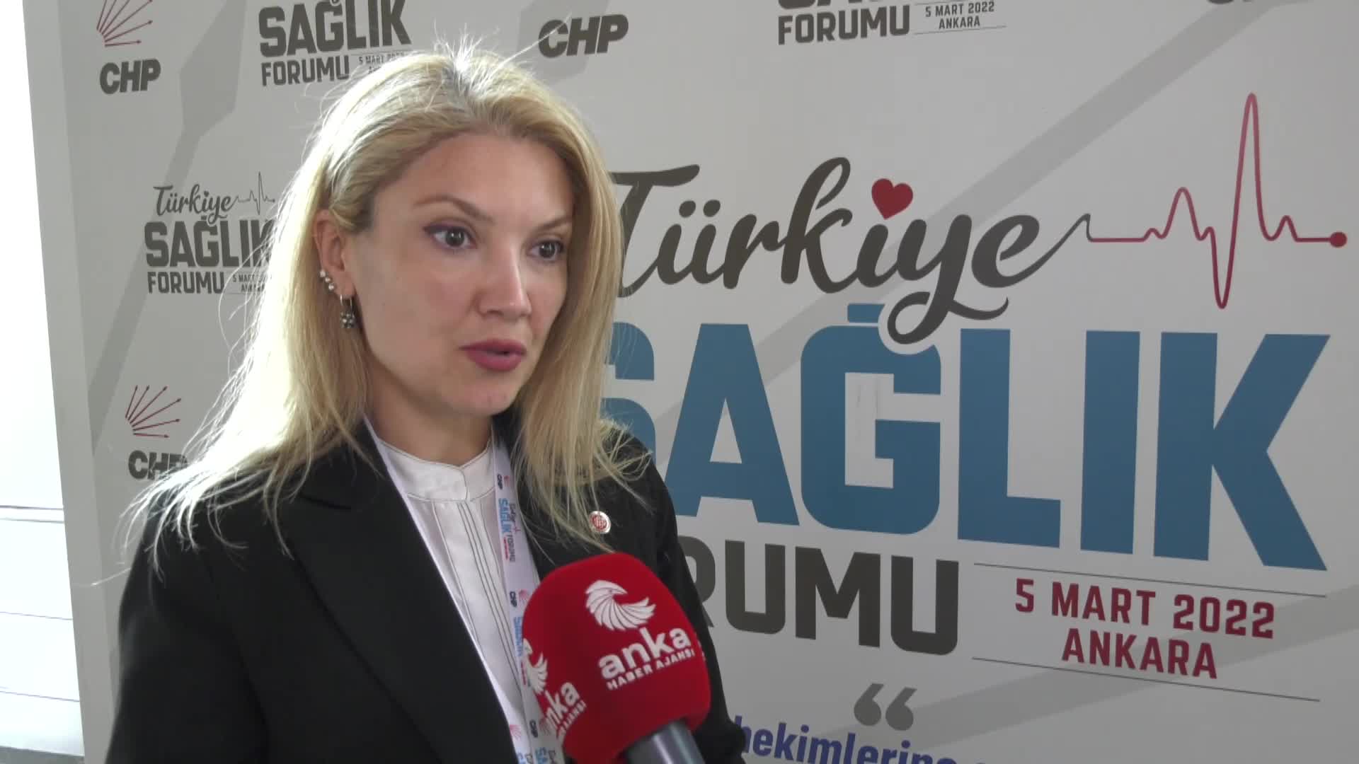 ANKARA DİŞ HEKİMLERİ ODASI GENEL SEKRETERİ GÜL: "CİDDİ BİR HASTA YIĞILMASI VAR, MESLEKTAŞLARIMIZ BAŞ EDEMİYOR"