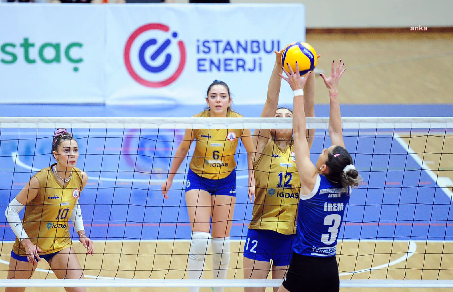 MURATPAŞA’NIN HEDEFİ SULTANLAR LİGİ