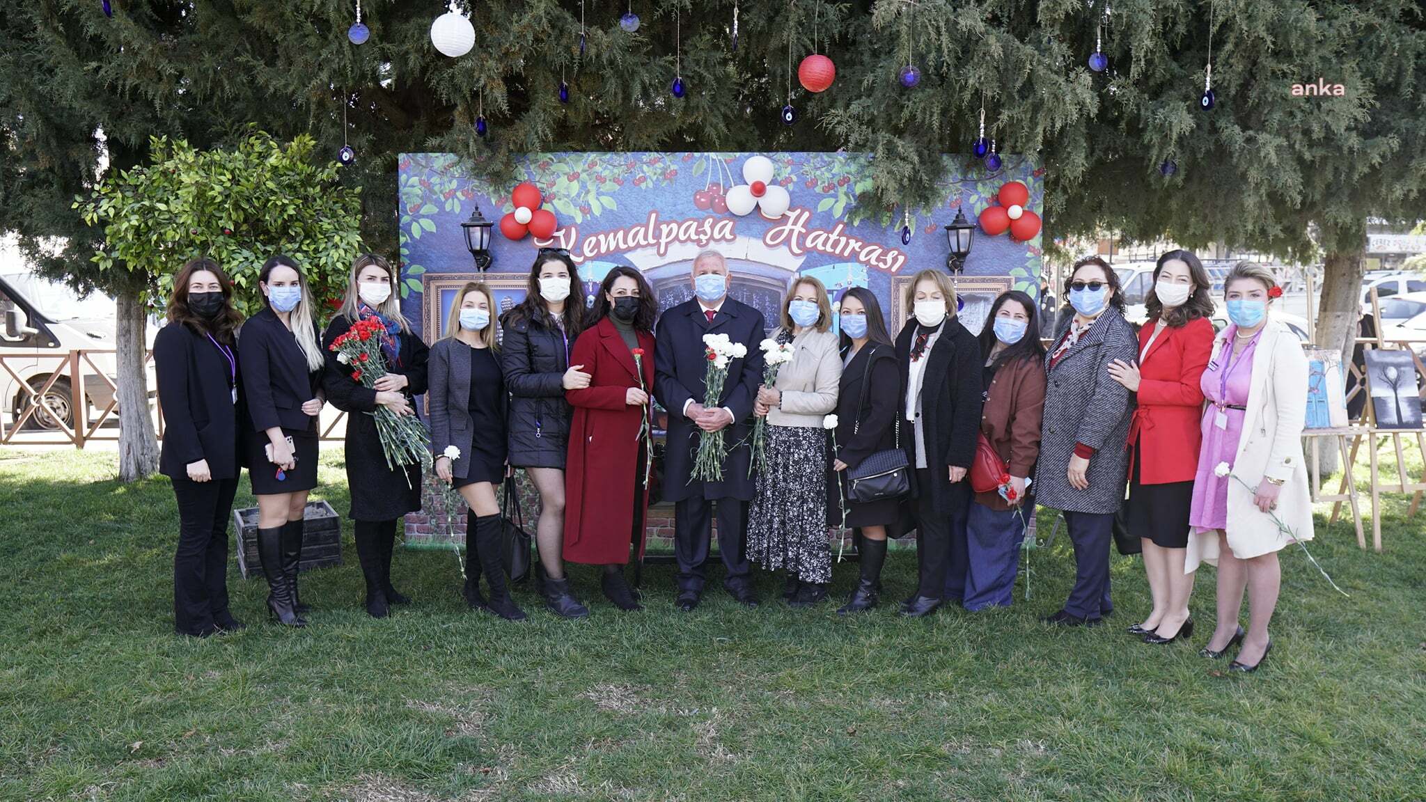 DÜNYA EMEKÇİ KADINLAR GÜNÜ, KEMALPAŞA’DA ETKİNLİKLERLE KUTLANACAK