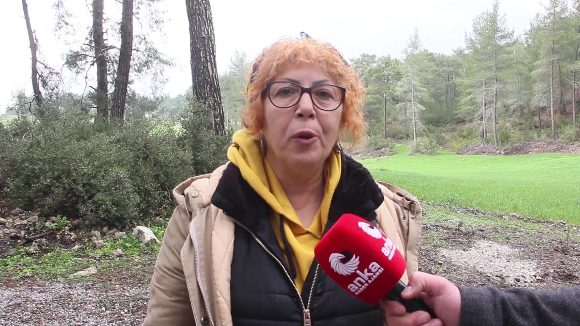 MARMARİS’TE SİNPAŞ’IN DAVA AÇTIĞI ÇEVRECİ KADIN 8 MART’I ADLİYEDE "KUTLAYACAK"