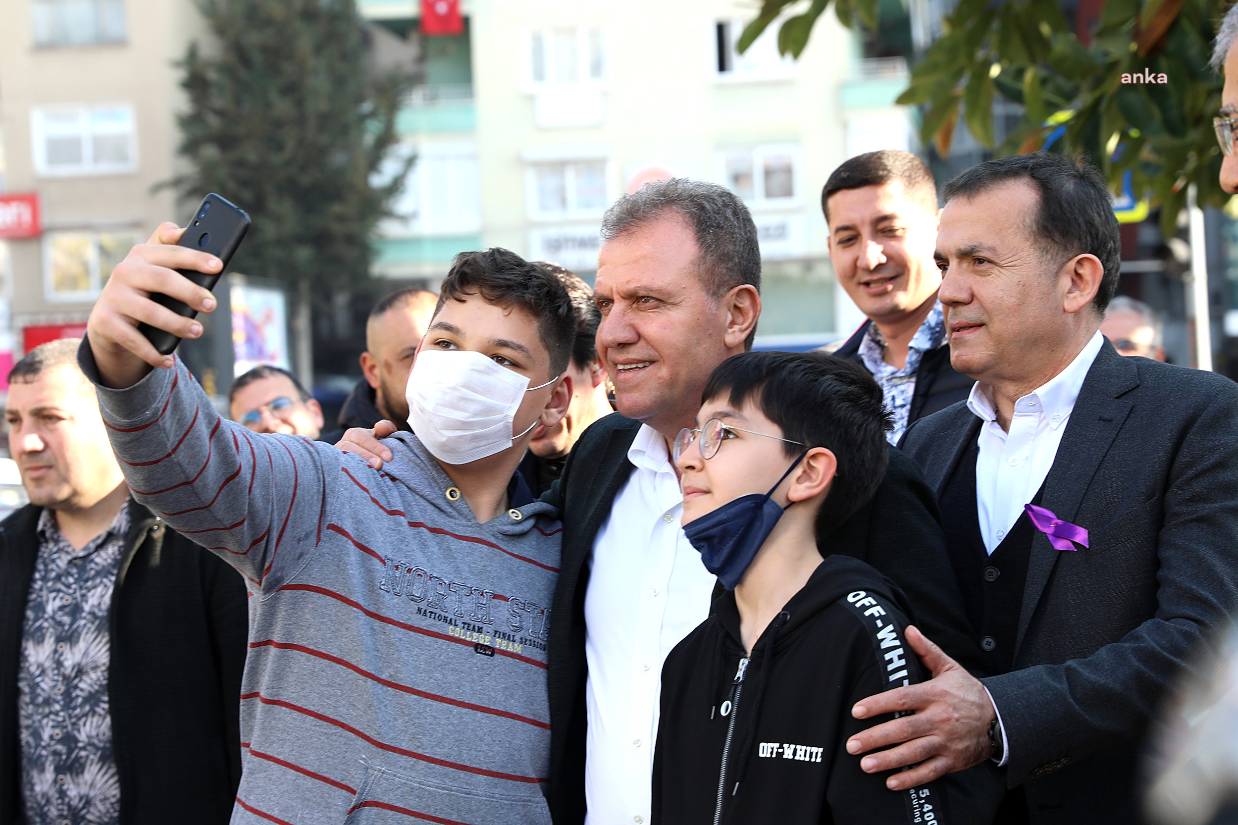 MERSİN BÜYÜKŞEHİR BELEDİYE BAŞKANI SEÇER '1. MERSİN HAMSİ FESTİVALİ’NE KATILDI