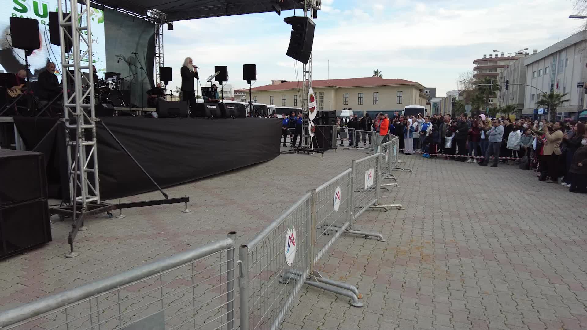 TARSUS’TA SUAVİ İLE “BAHARA MERHABA”