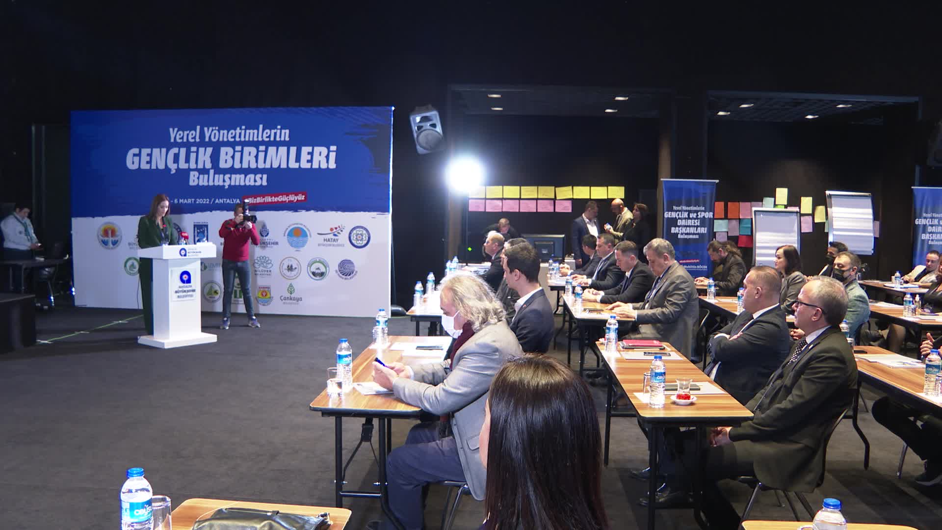 ANTALYA BÜYÜKŞEHİR BELEDİYE BAŞKANI MUHİTTİN BÖCEK: “KALKINMAYI YERELDEN GENELE YAYACAĞIZ”