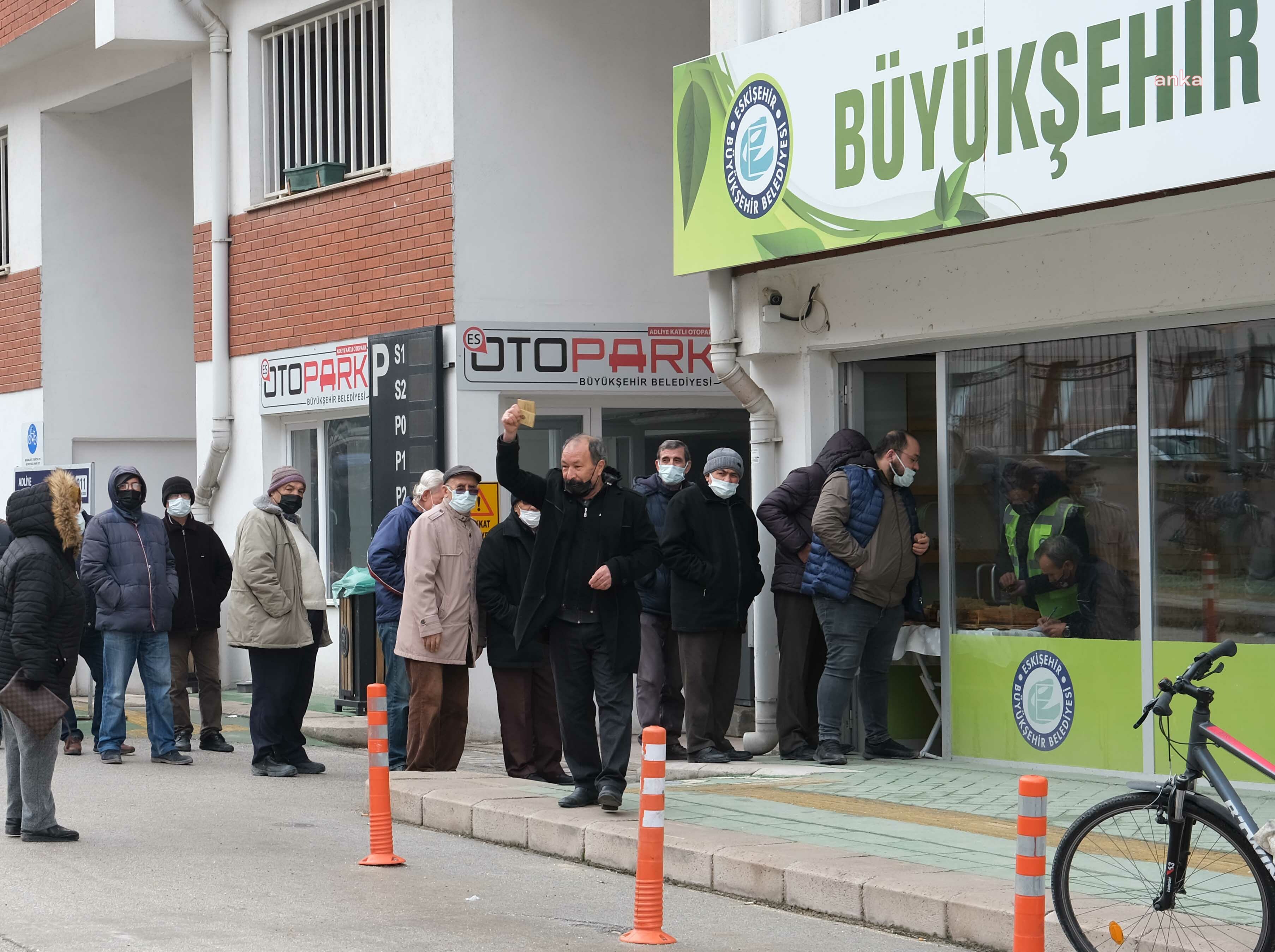 ESKİŞEHİR BÜYÜKŞEHİR BELEDİYESİ TARAFINDAN MİLYONLARCA YEREL TOHUM DAĞITILDI